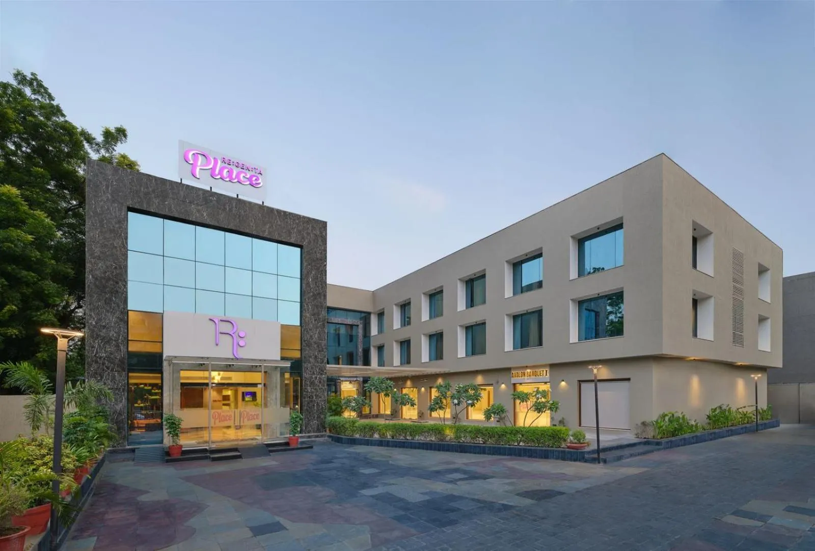 Regenta Place Ahmedabad