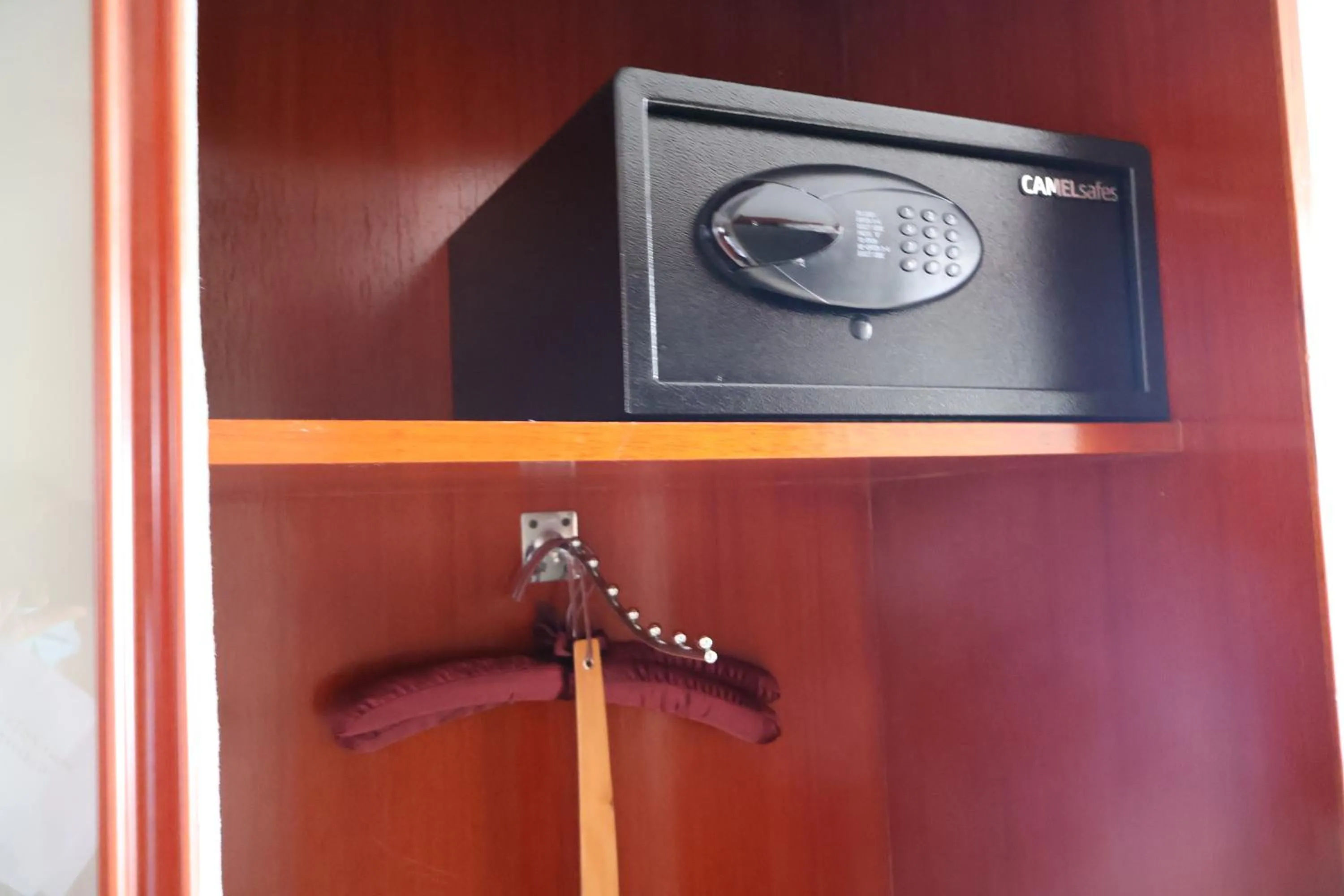 safe in Guangzhou Hutian Hotel