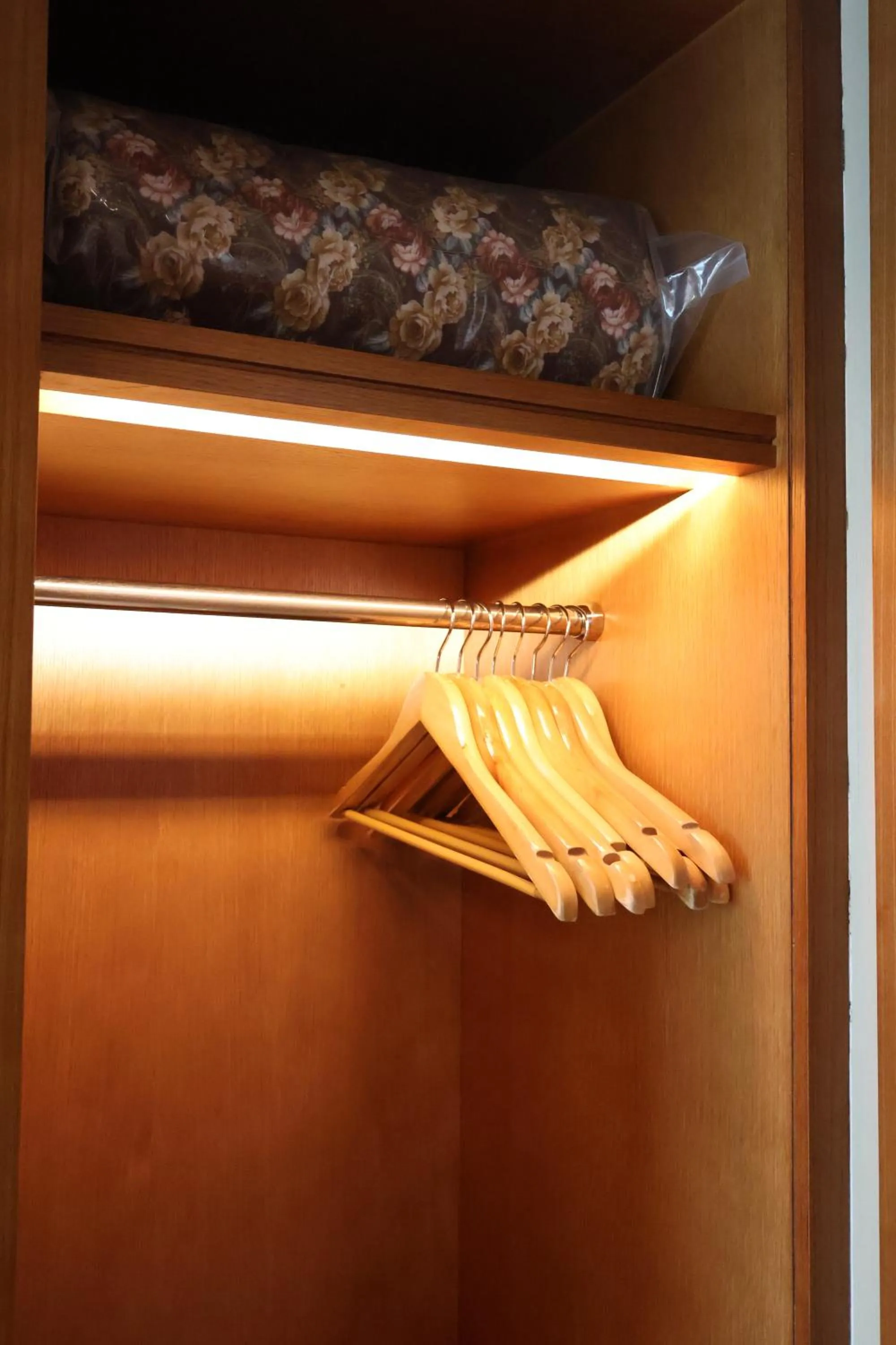 wardrobe in Guangzhou Hutian Hotel