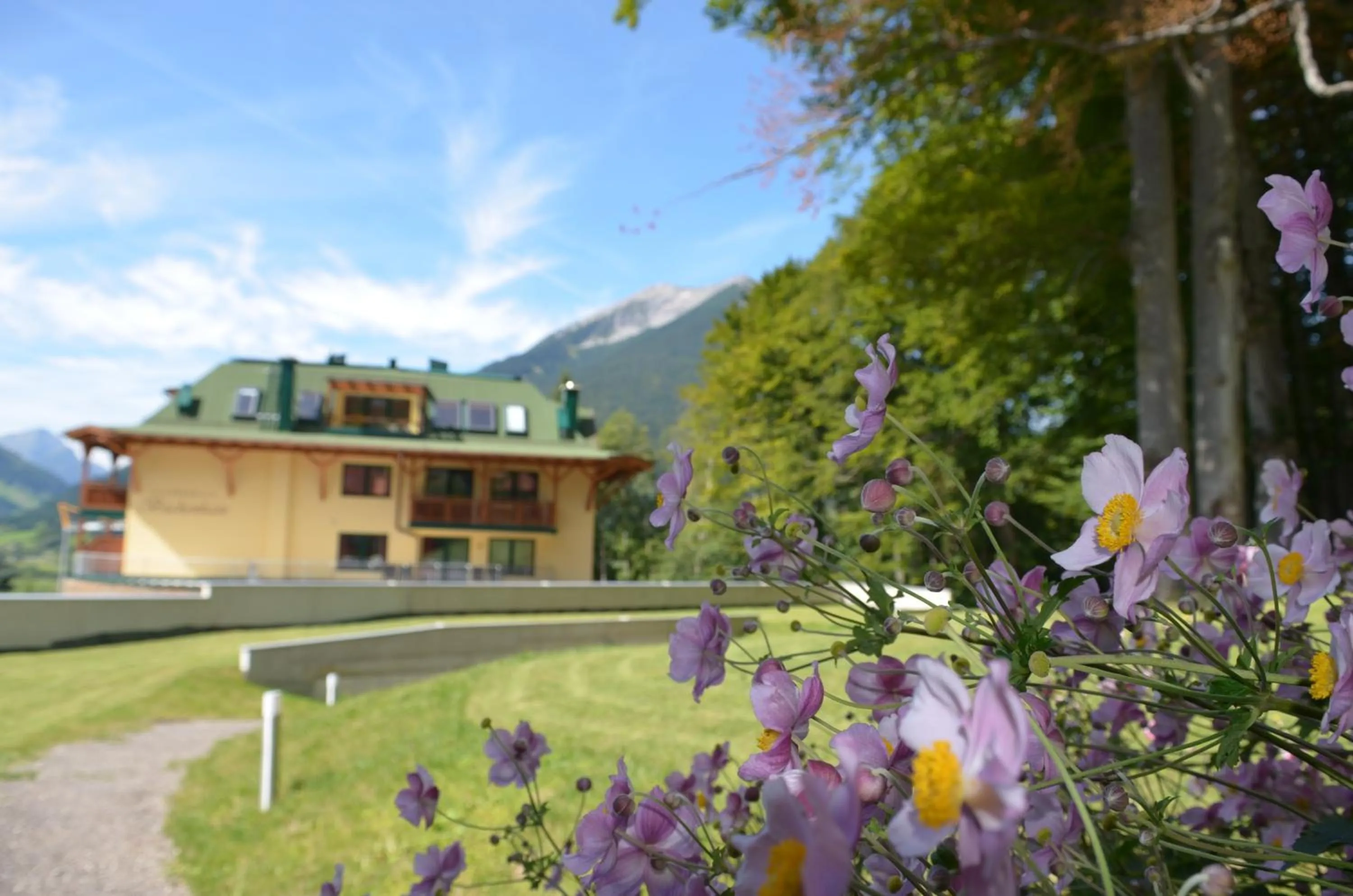 Property building in Villa Buchenhain