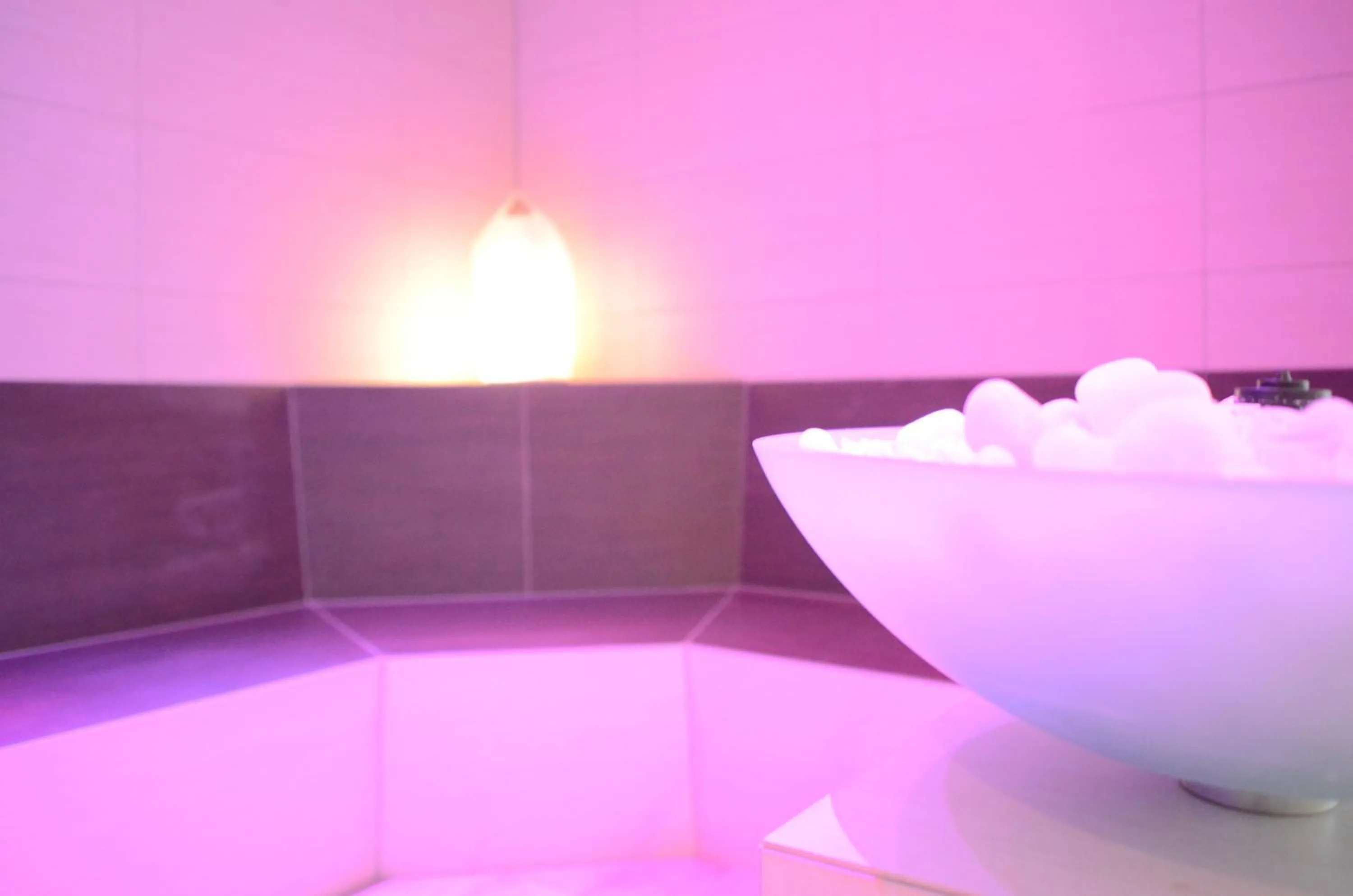 Sauna in Villa Buchenhain