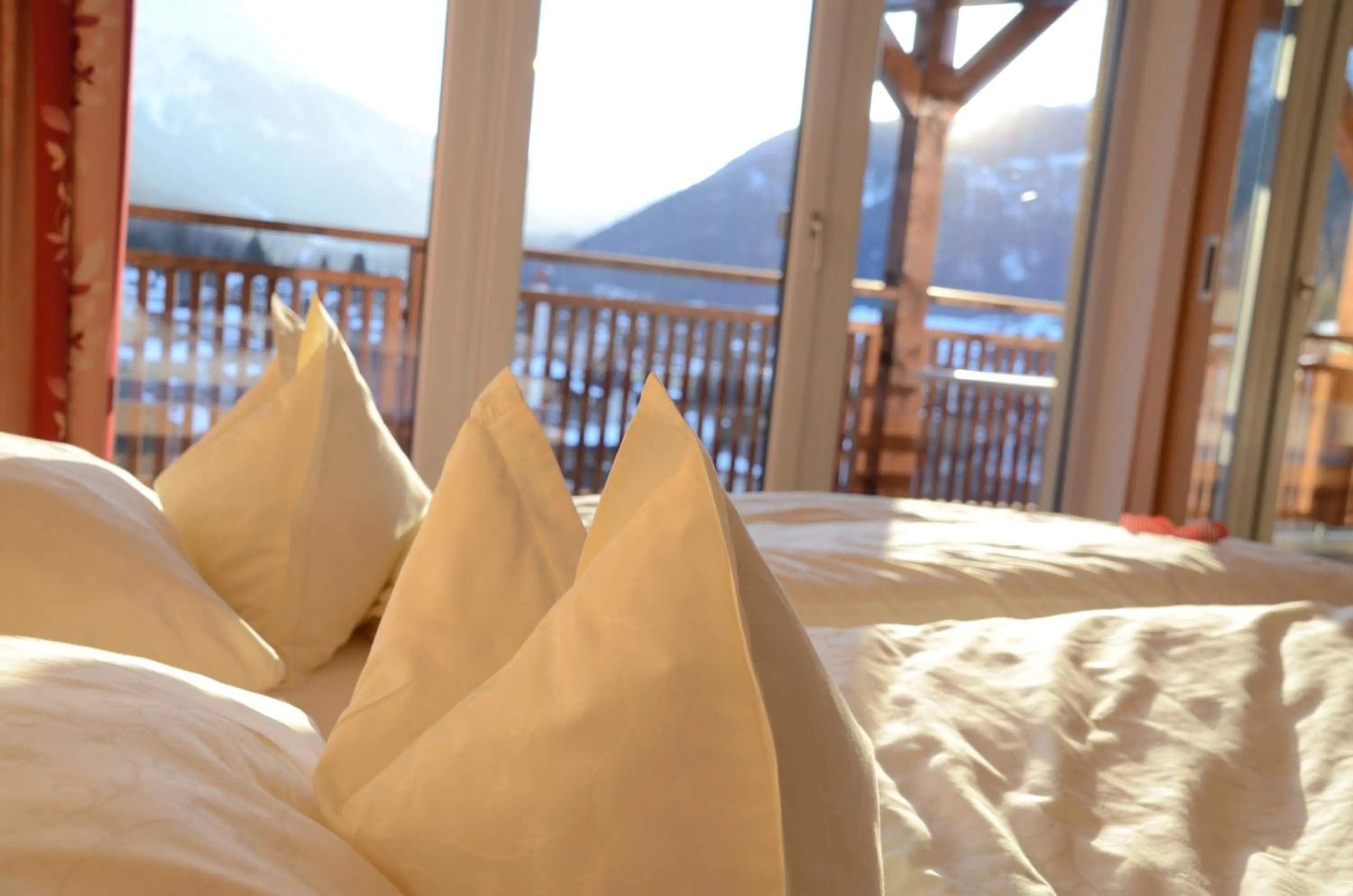 Decorative detail in Villa Buchenhain