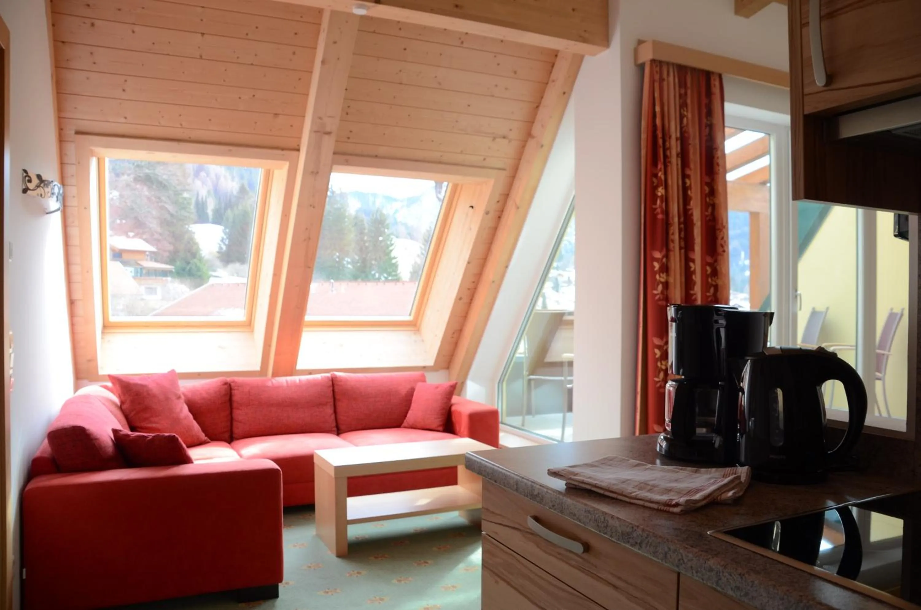 Staff in Villa Buchenhain