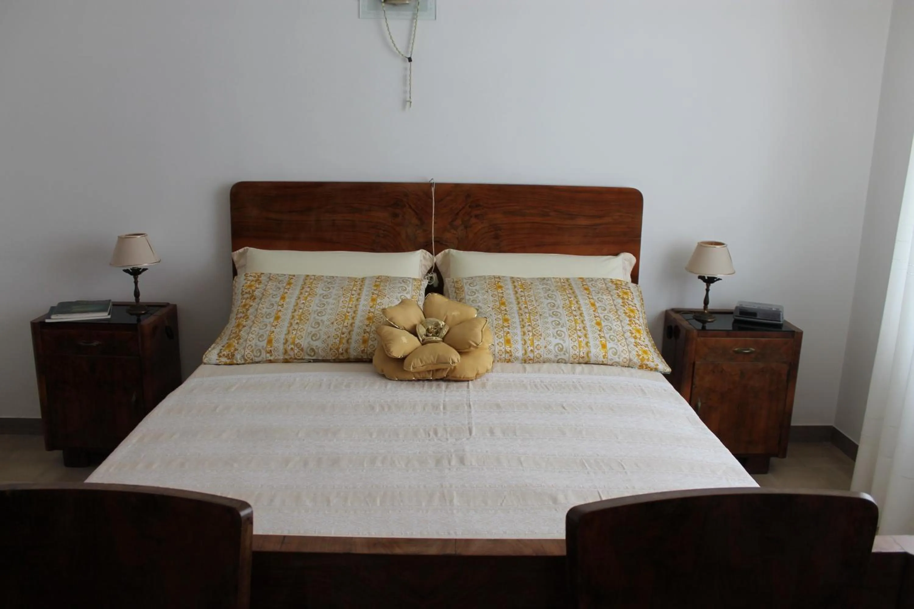 Bedroom, Bed in Le Fornaci