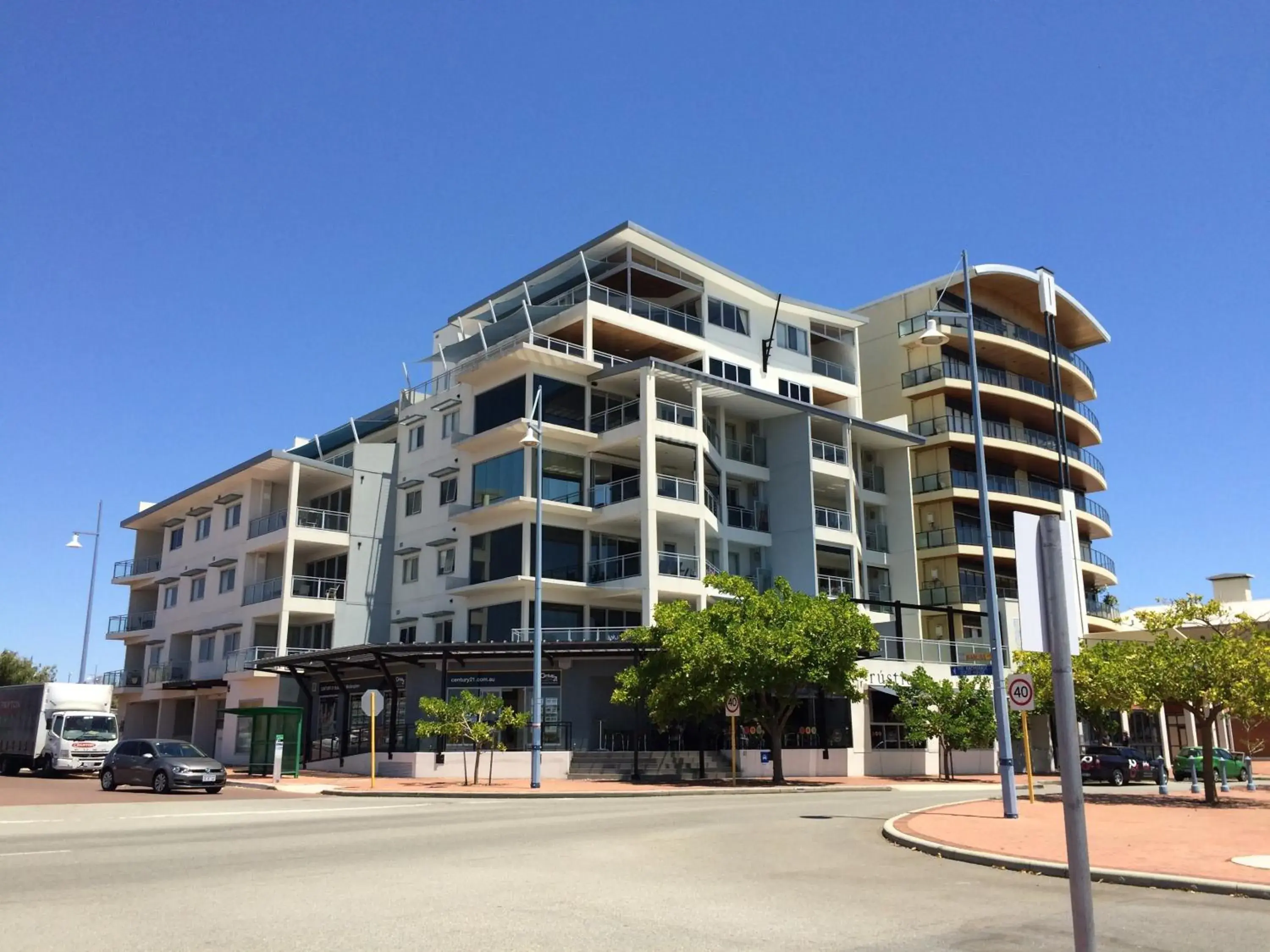 Spinnakers by Rockingham Apartments Spinnakers by Rockingham Apartments