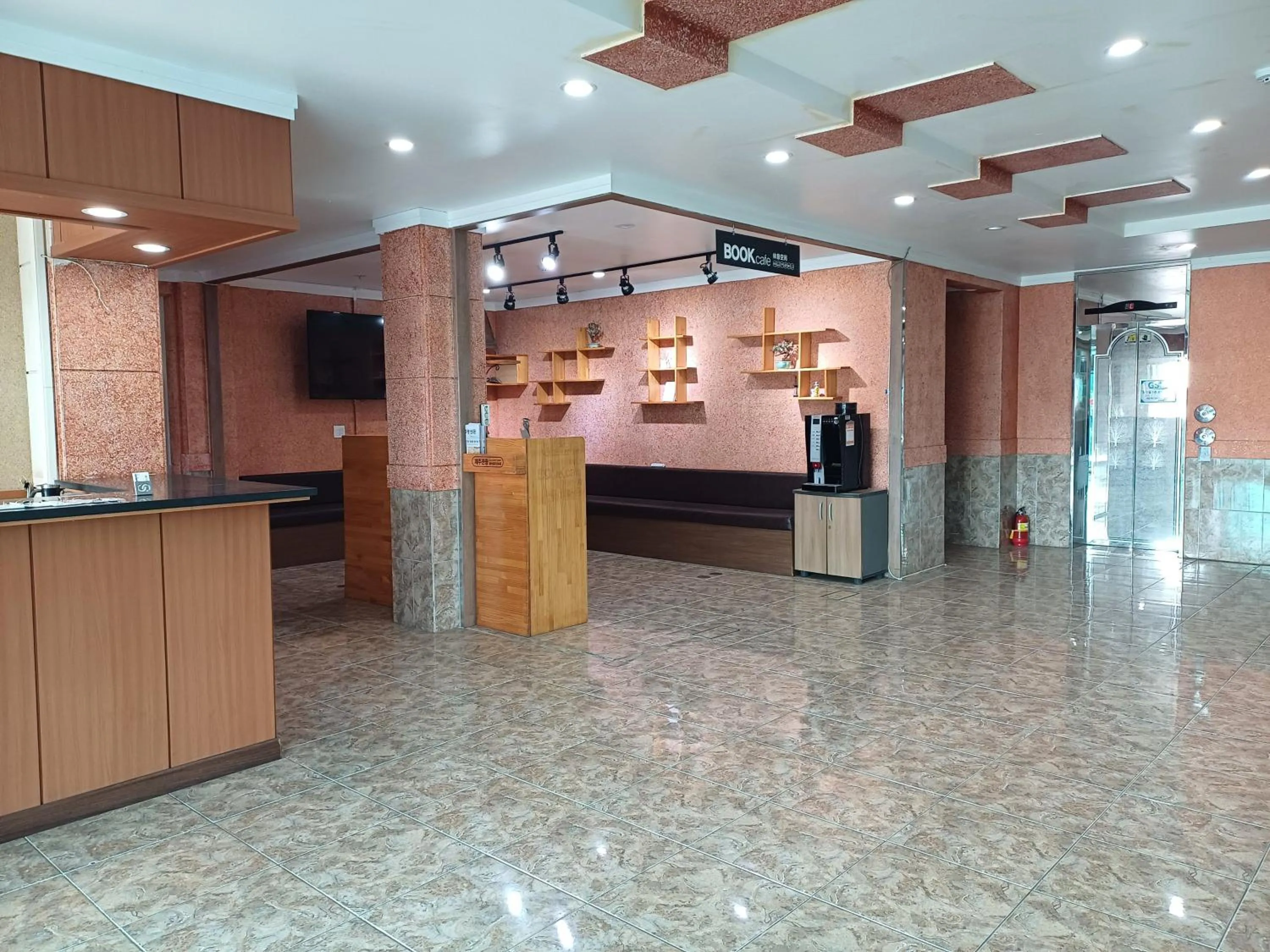 Jeju Tovice Condo New Building