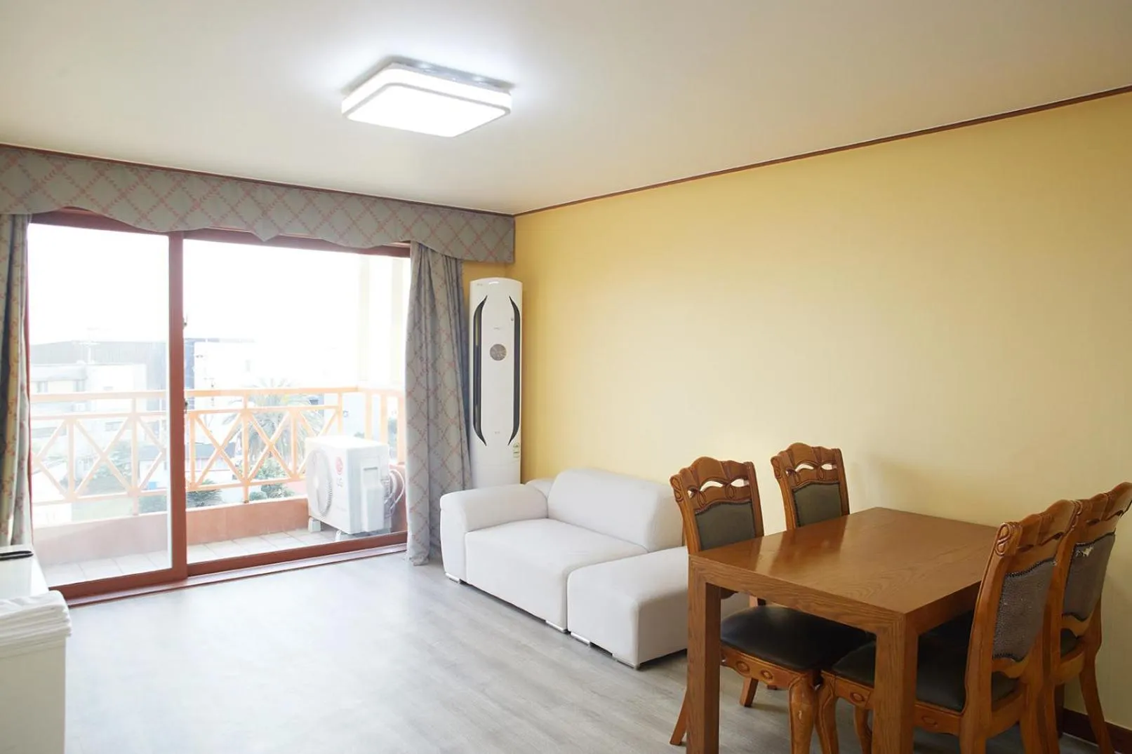 Jeju Tovice Condo New Building