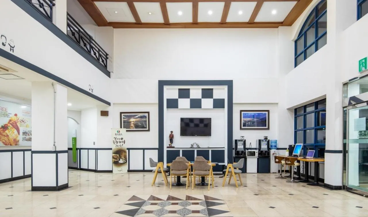 Jeju Tovice Condo New Building