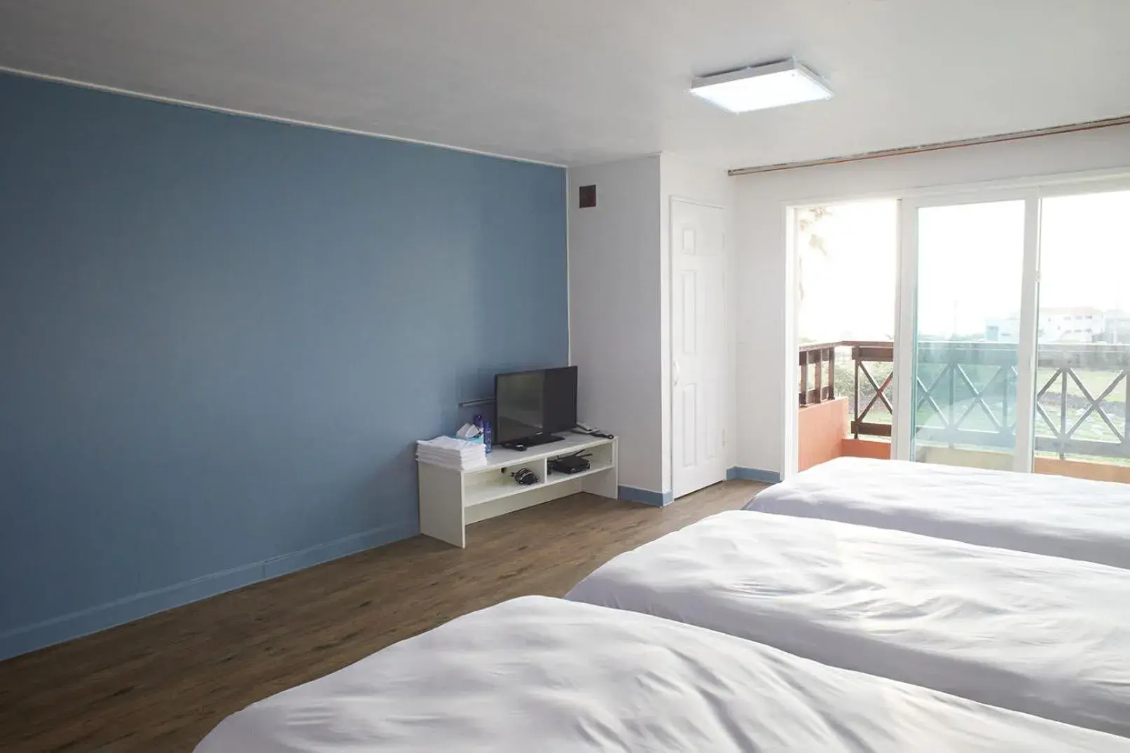 Standard Family Room in Jeju Tovice Condo New Building Standard Family Room in Jeju Tovice Condo New Building