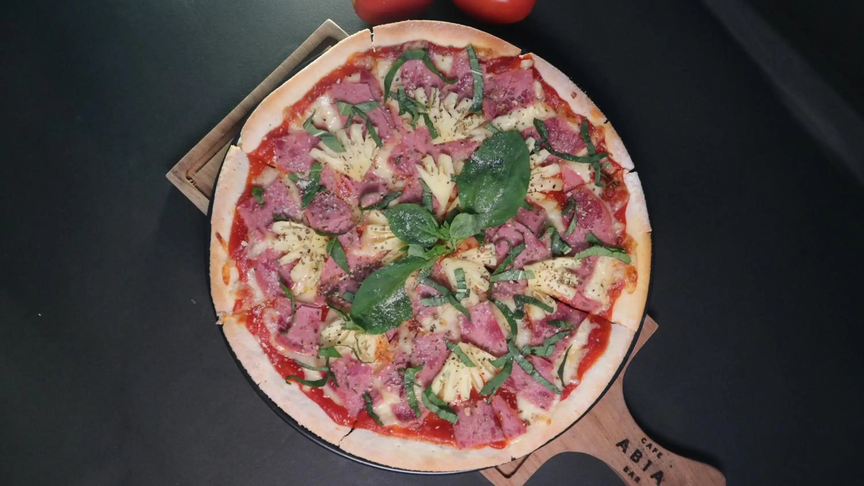 Restaurant/places to eat in Abia Villa Legian Restaurant/places to eat in Abia Villa Legian