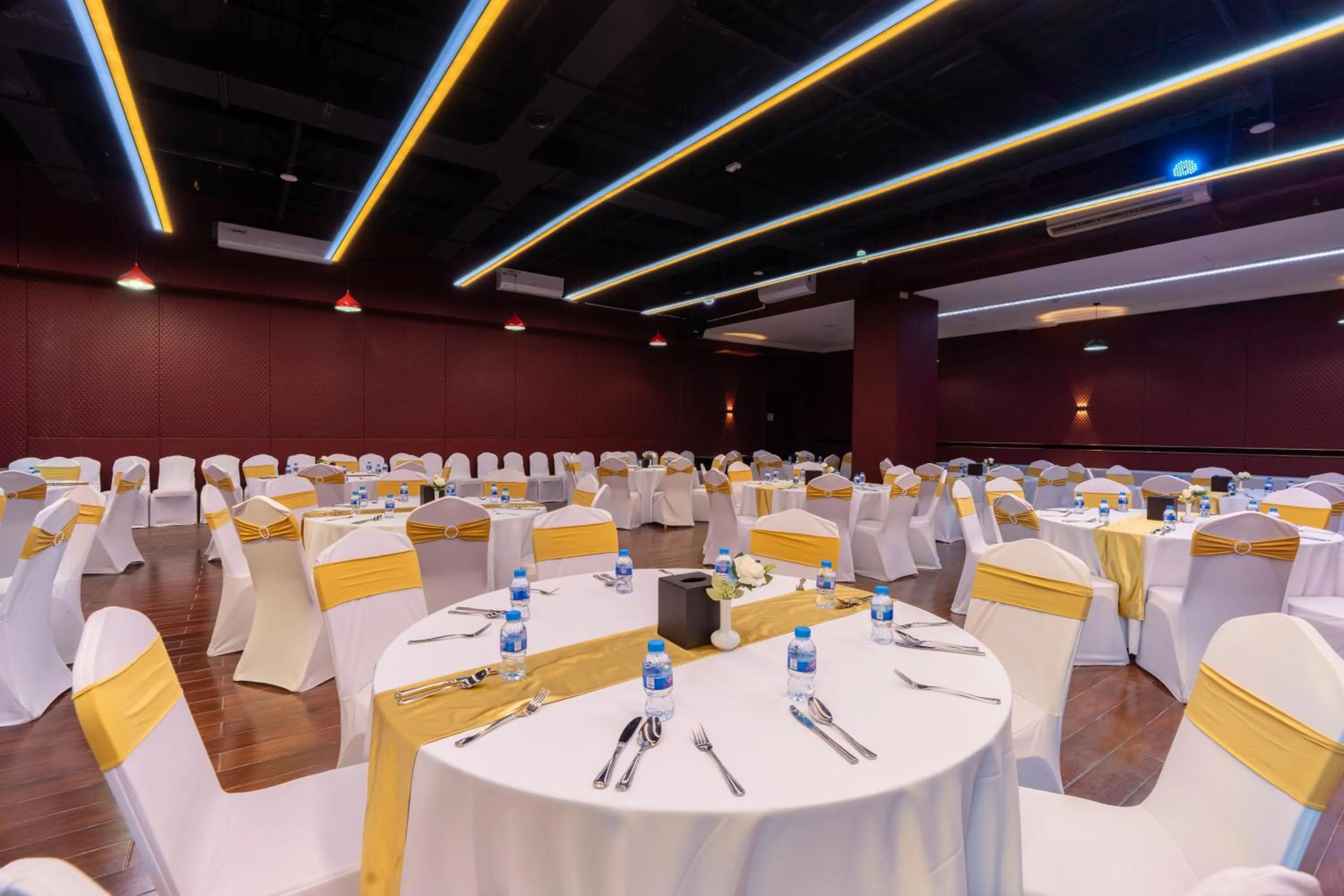 Banquet/Function facilities in Tamr Inn Hotel
