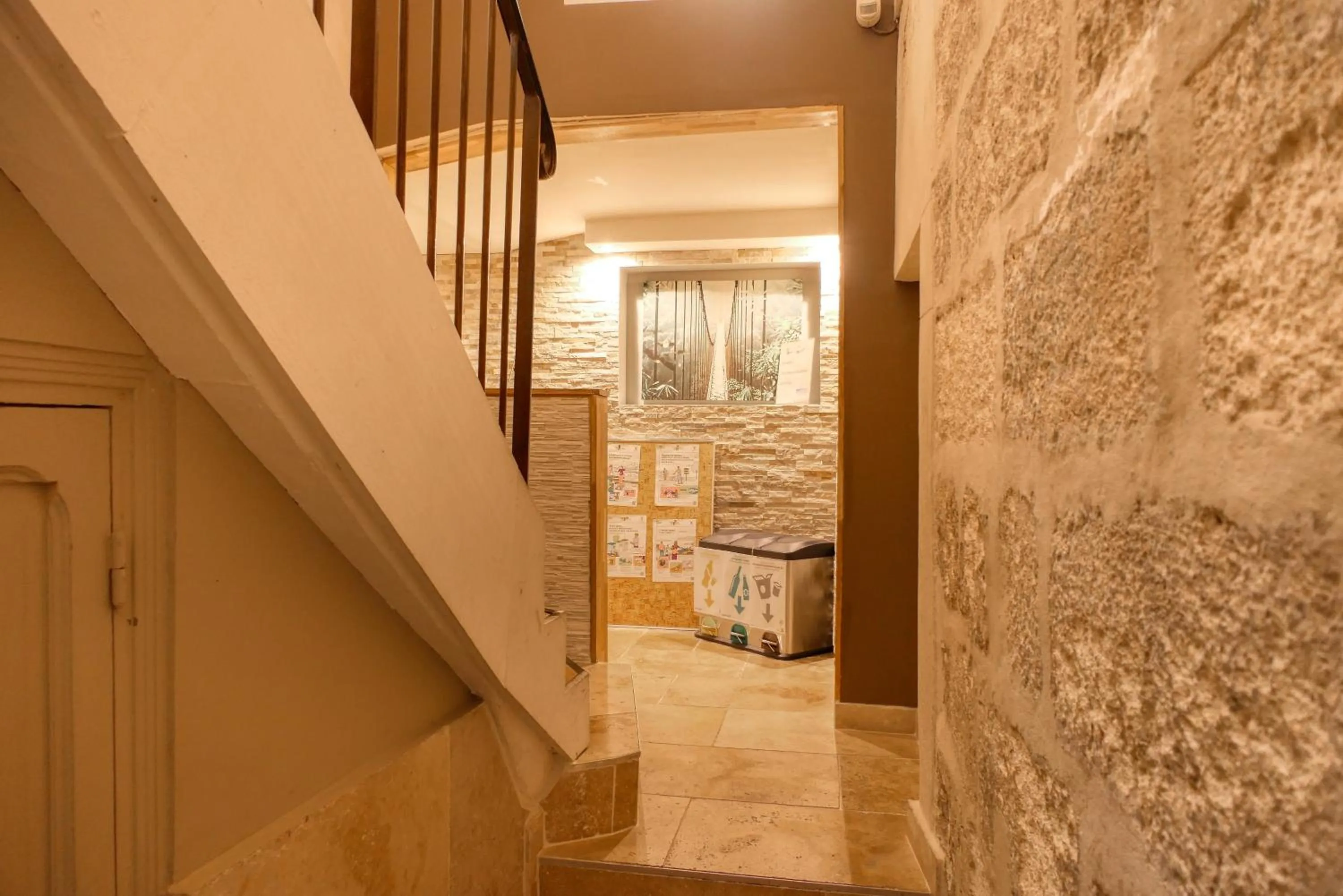 Property building in Hôtel Boquier, Avignon Centre