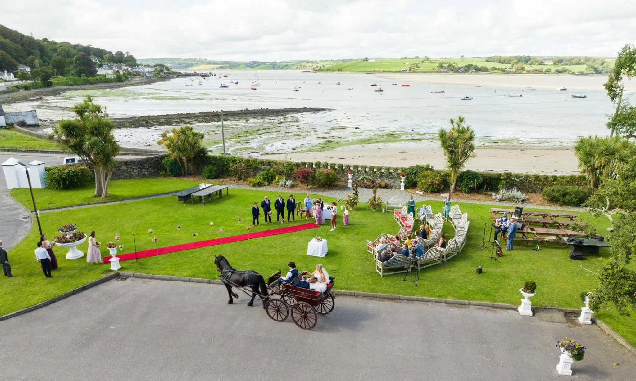 Courtmacsherry Hotel
