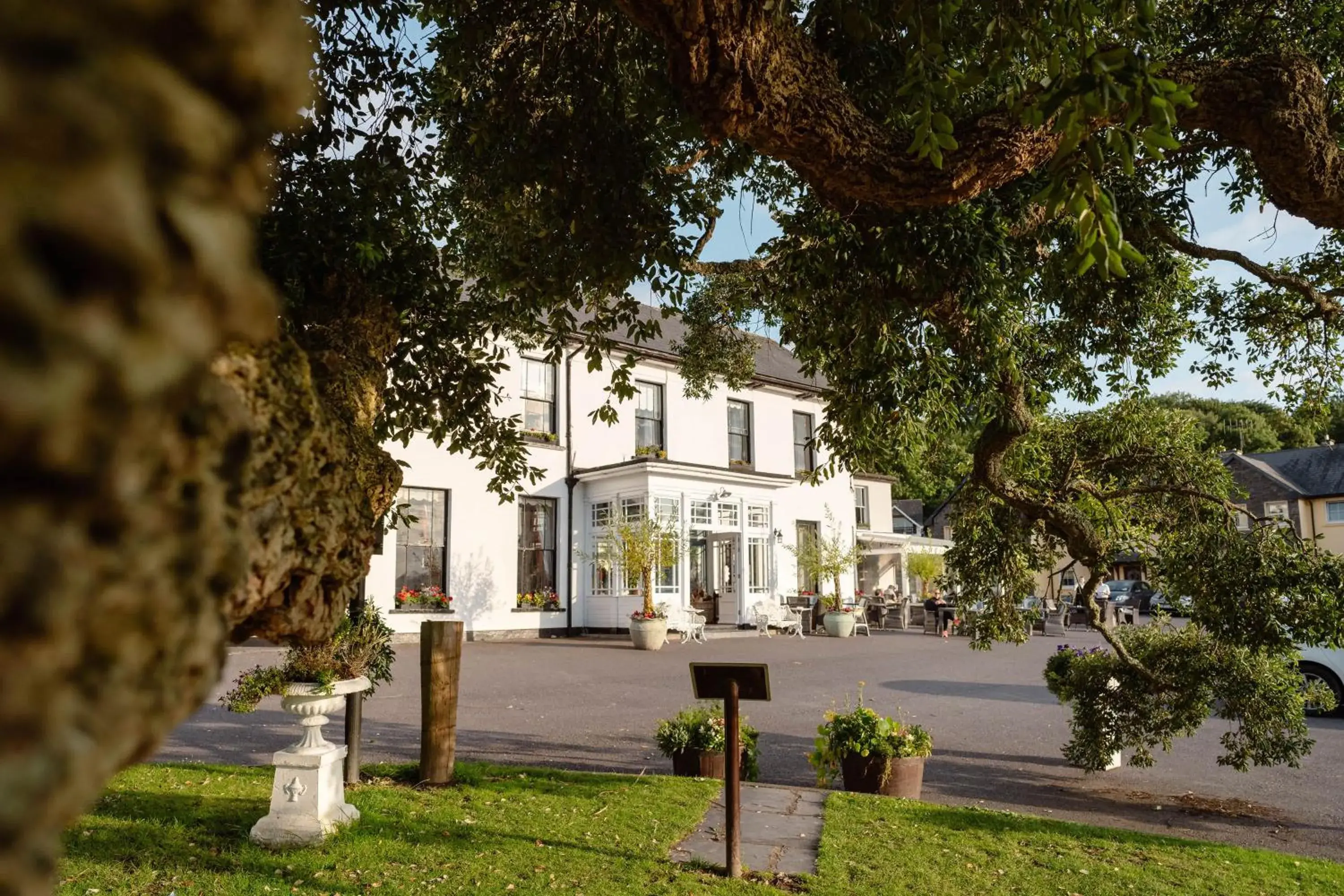 Courtmacsherry Hotel Courtmacsherry Hotel