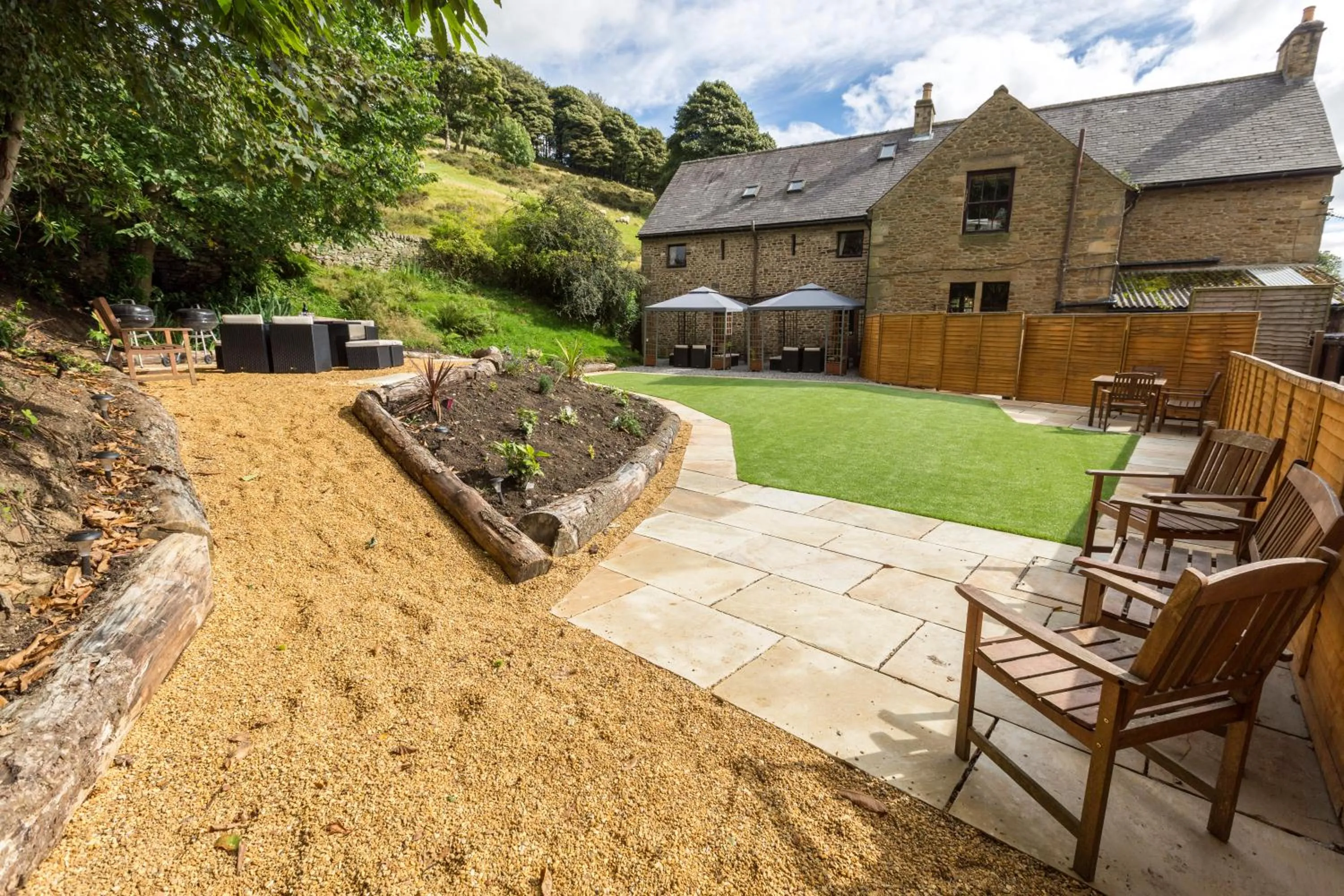 Twitchill Farm Cottages, Indoor Heated Pool, Peak District