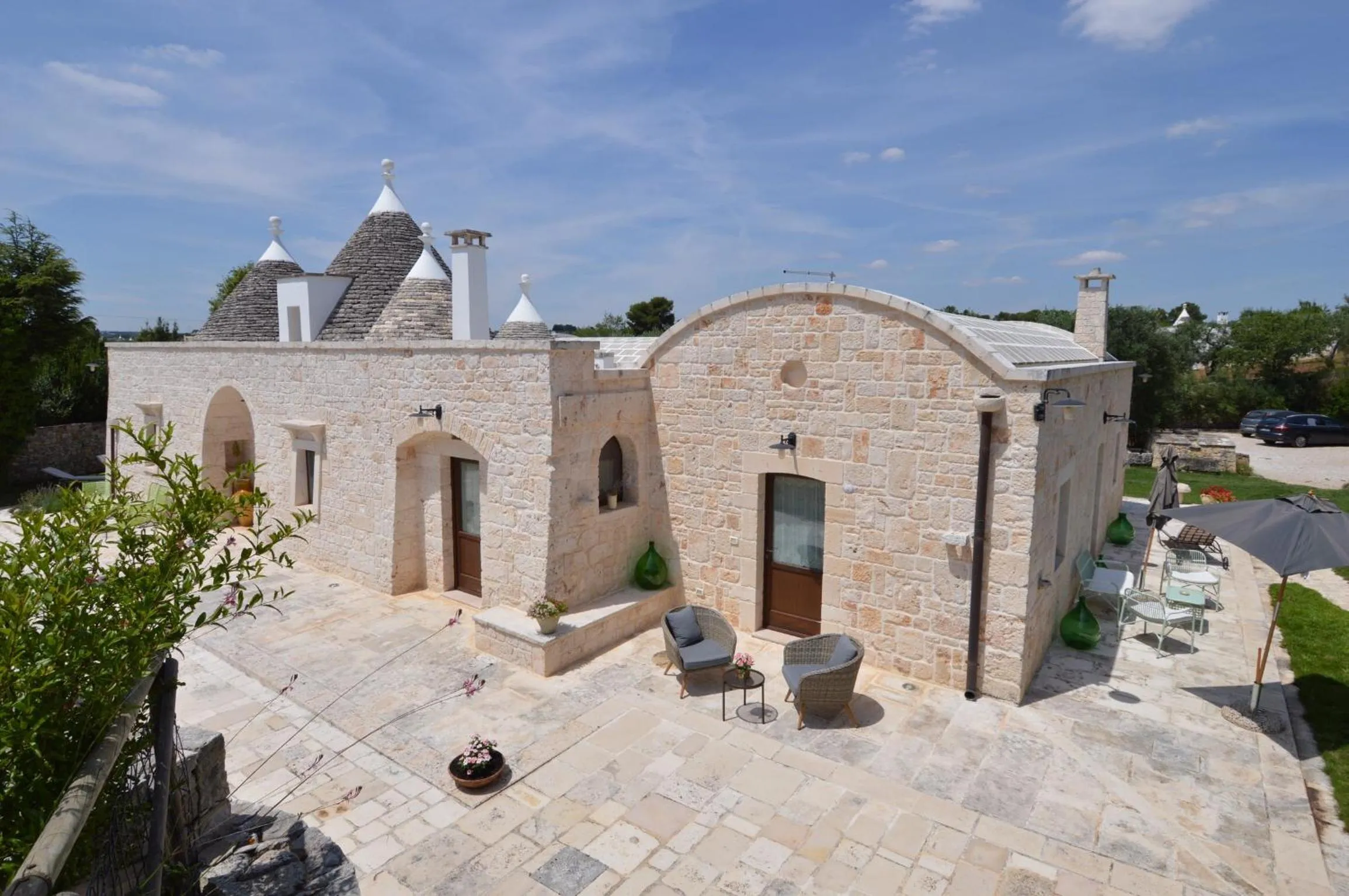 La Corticella Bed & Breakfast