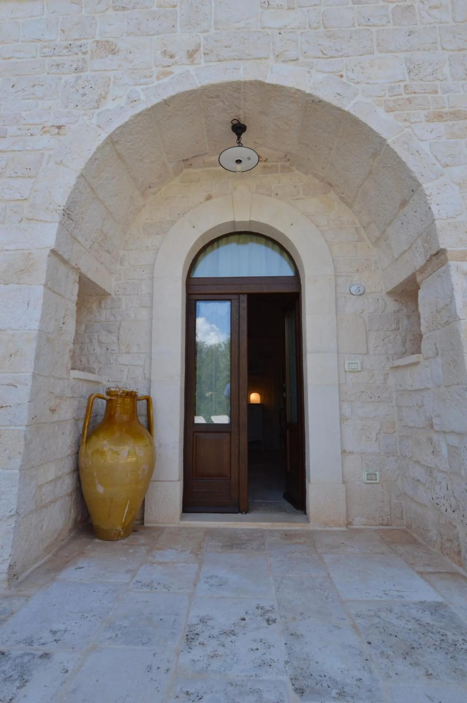 La Corticella Bed & Breakfast