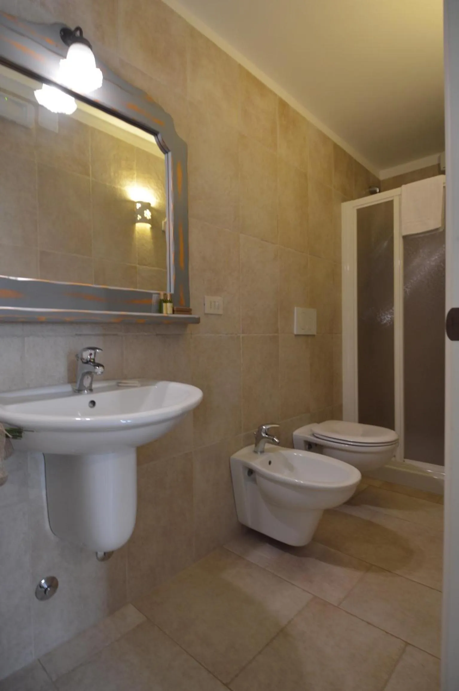 La Corticella Bed & Breakfast