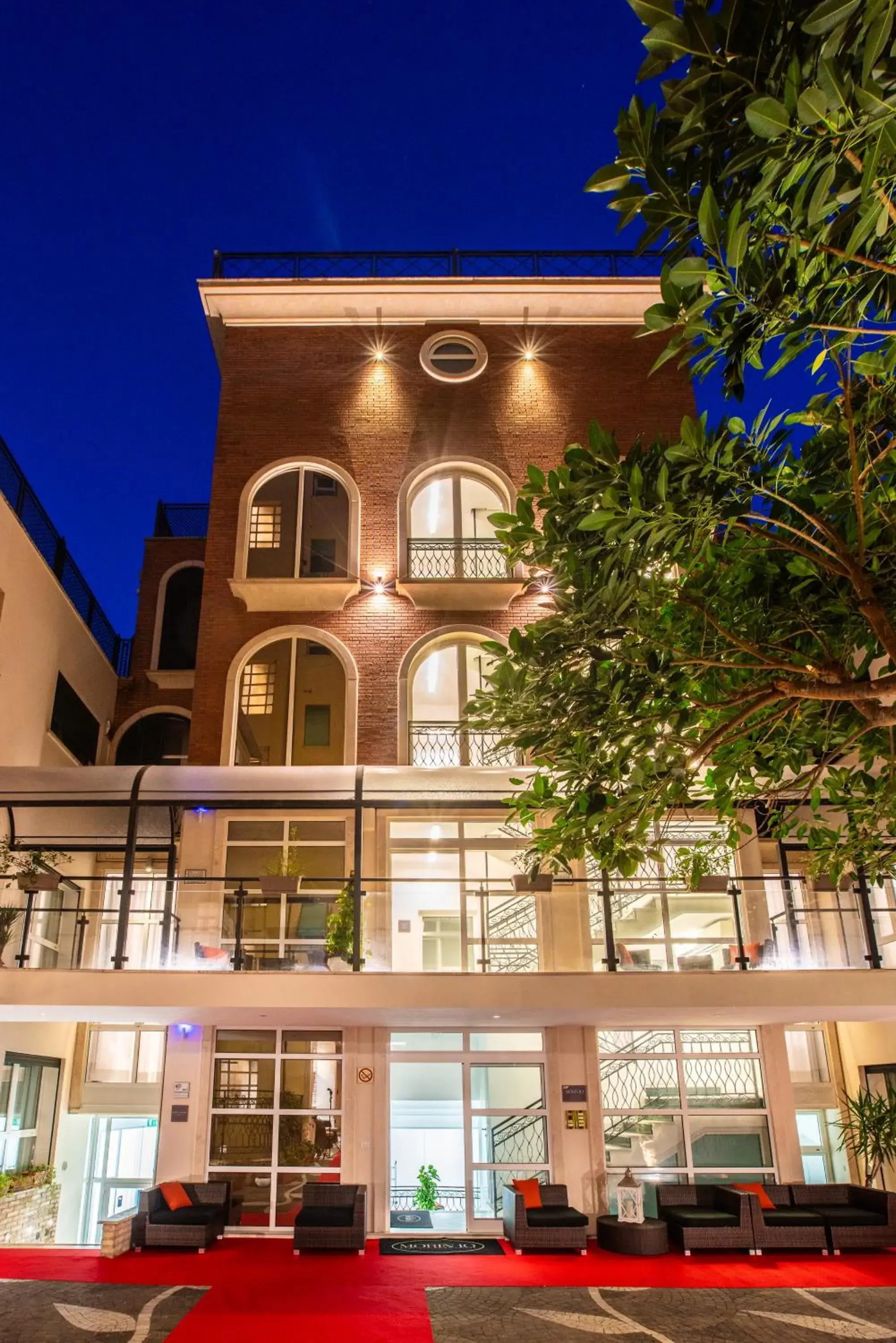 Morin 10 Rome Exclusive Suites Morin 10 Rome Exclusive Suites
