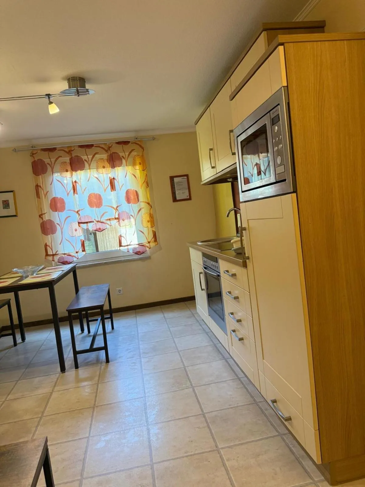 One-Bedroom Apartment in Haus Sonnenschein