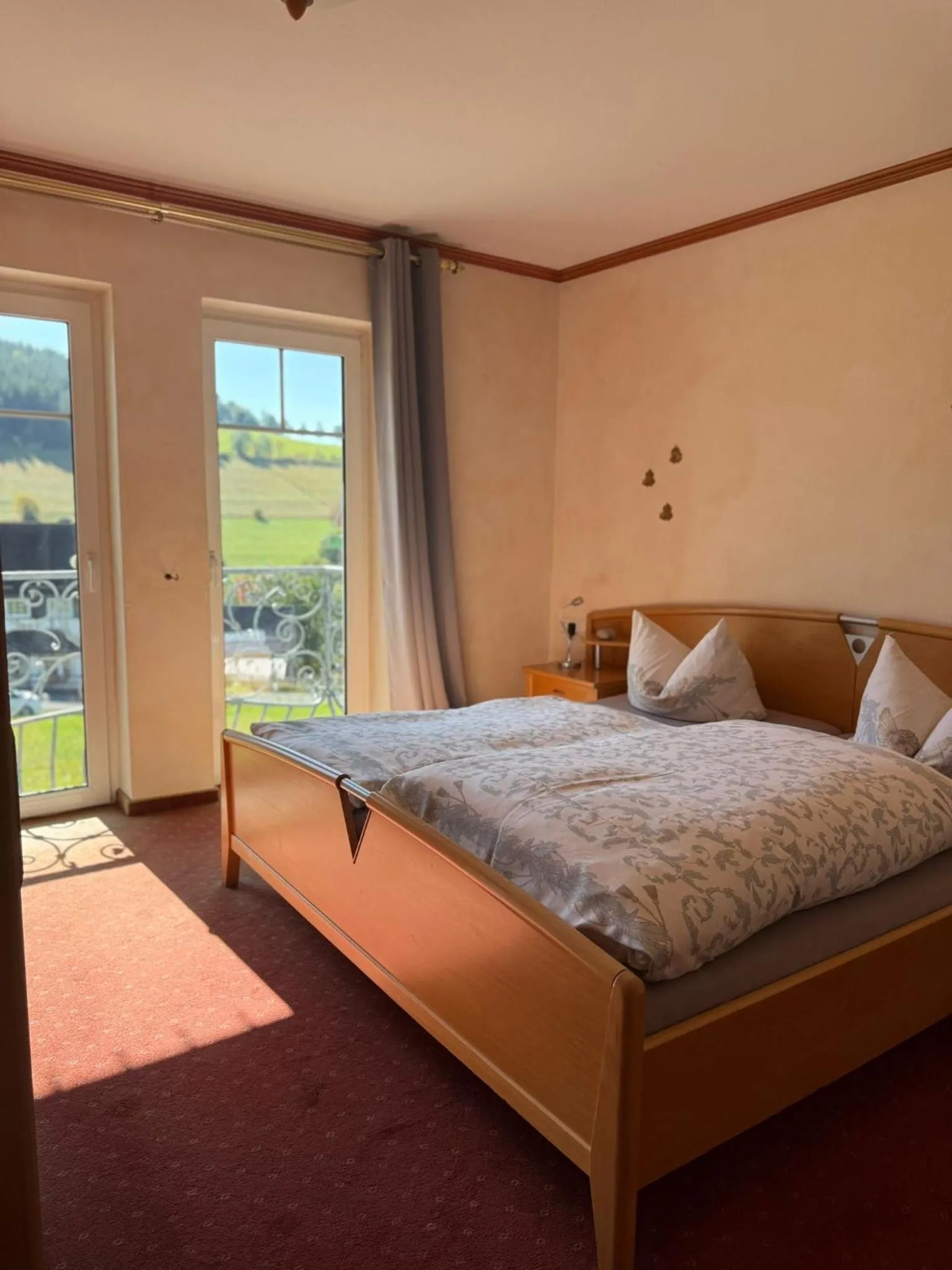 Apartment in Haus Sonnenschein