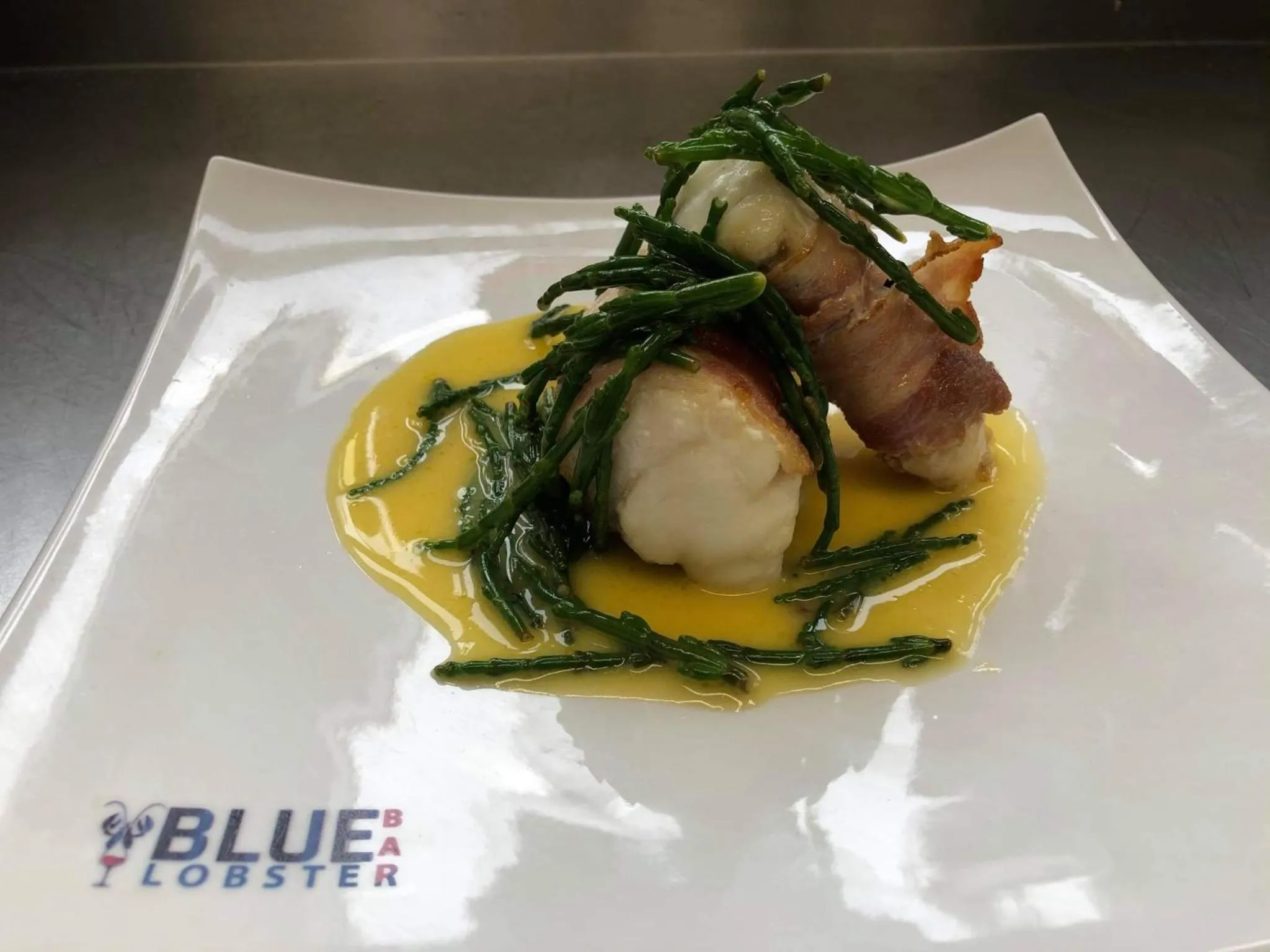 Food and drinks in Murray Arms Hotel and Seafood Restaurant, Orkney