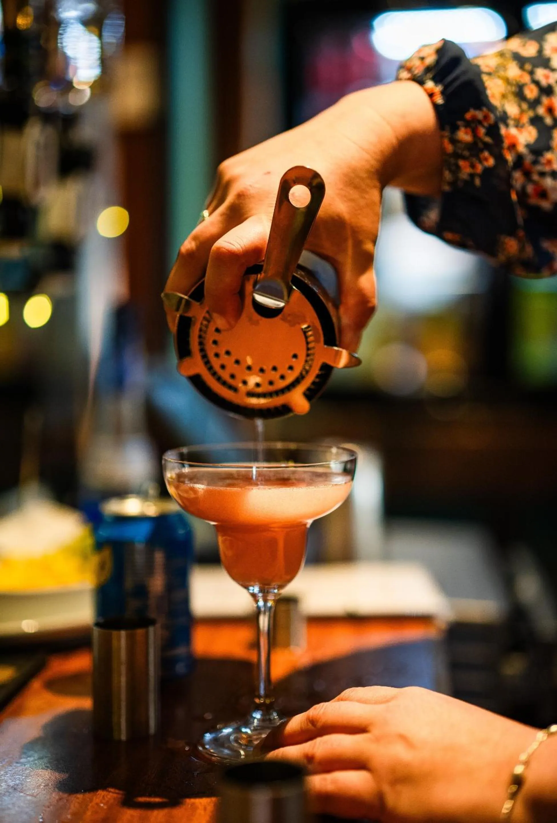 Food and drinks in Murray Arms Hotel and Seafood Restaurant, Orkney