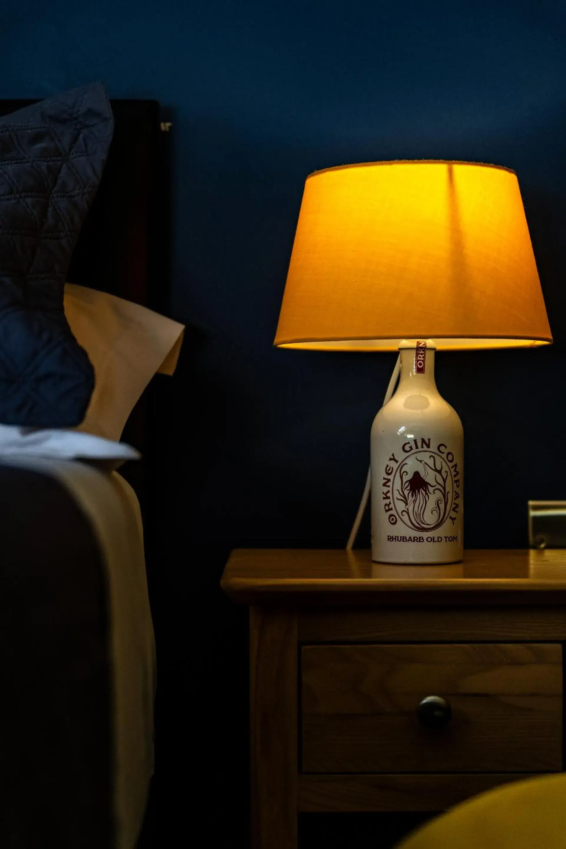 Bedroom in Murray Arms Hotel and Seafood Restaurant, Orkney Bedroom in Murray Arms Hotel and Seafood Restaurant, Orkney