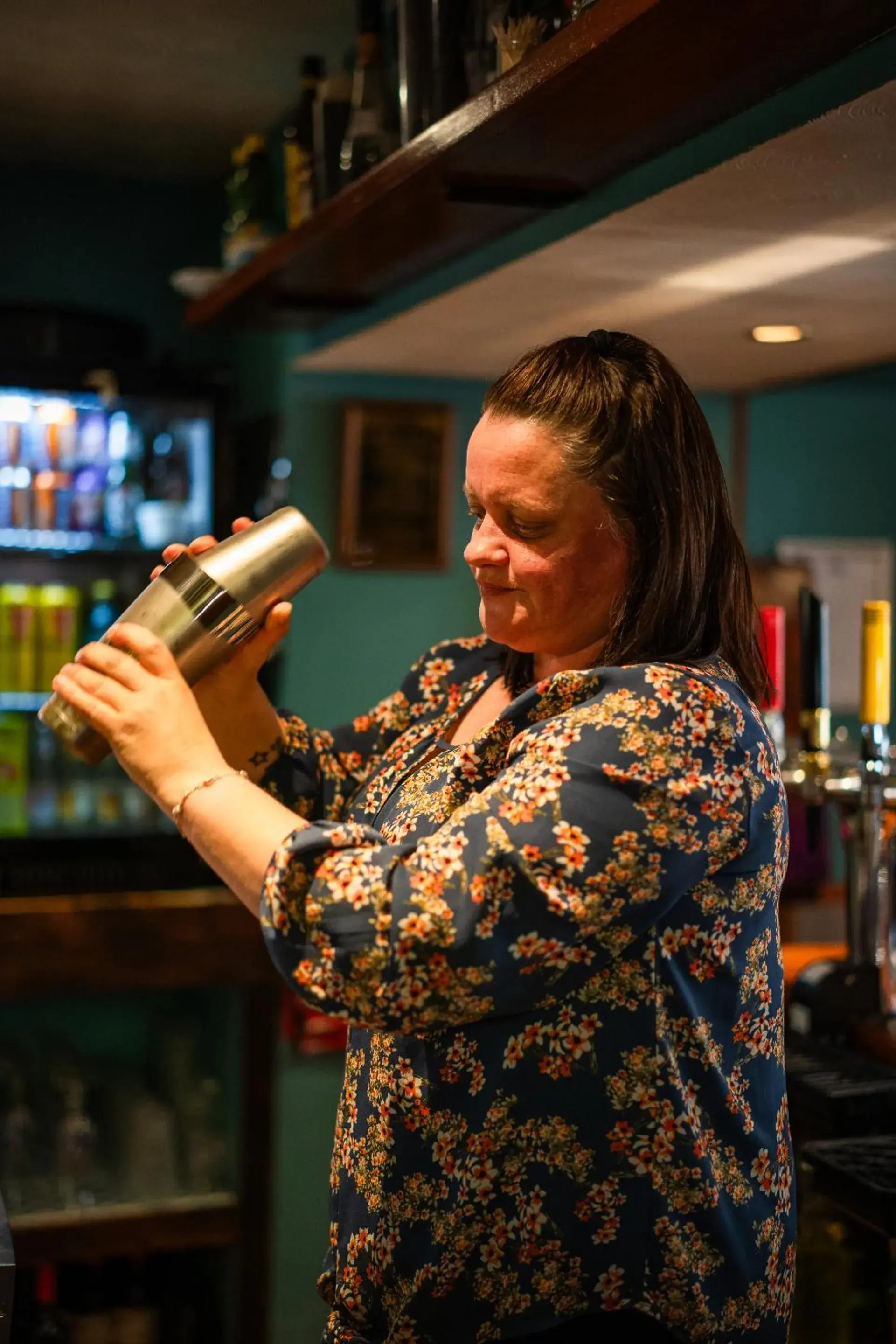 Food and drinks in Murray Arms Hotel and Seafood Restaurant, Orkney Food and drinks in Murray Arms Hotel and Seafood Restaurant, Orkney