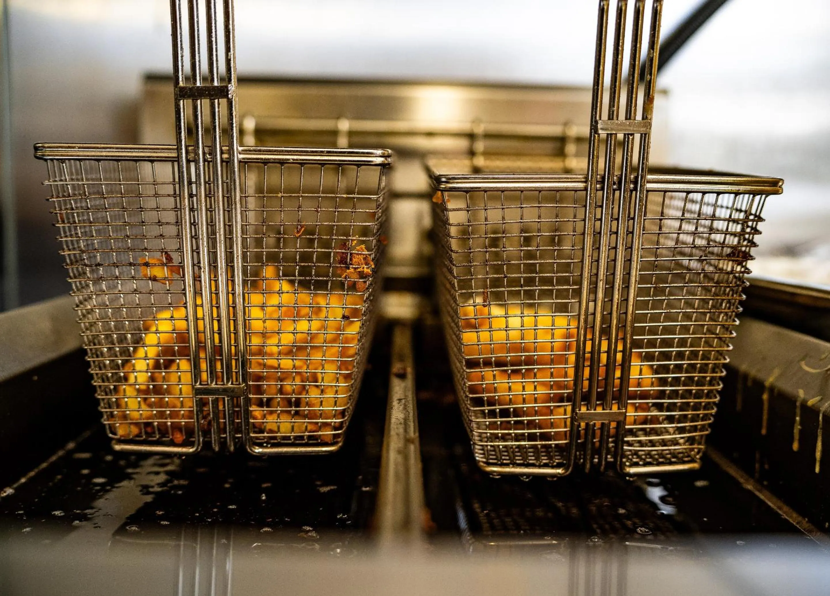 Food and drinks in Murray Arms Hotel and Seafood Restaurant, Orkney