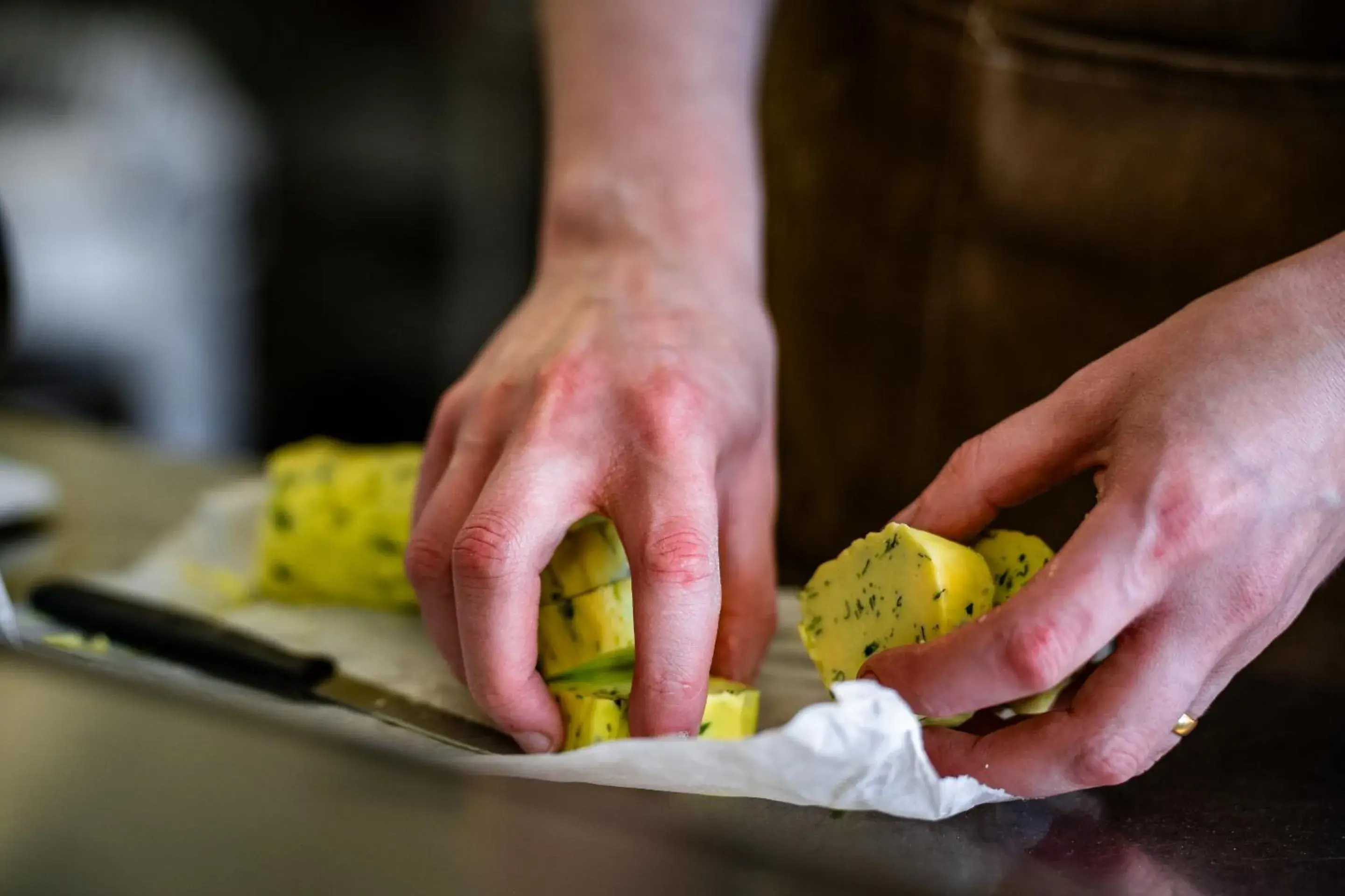 Food and drinks in Murray Arms Hotel and Seafood Restaurant, Orkney Food and drinks in Murray Arms Hotel and Seafood Restaurant, Orkney