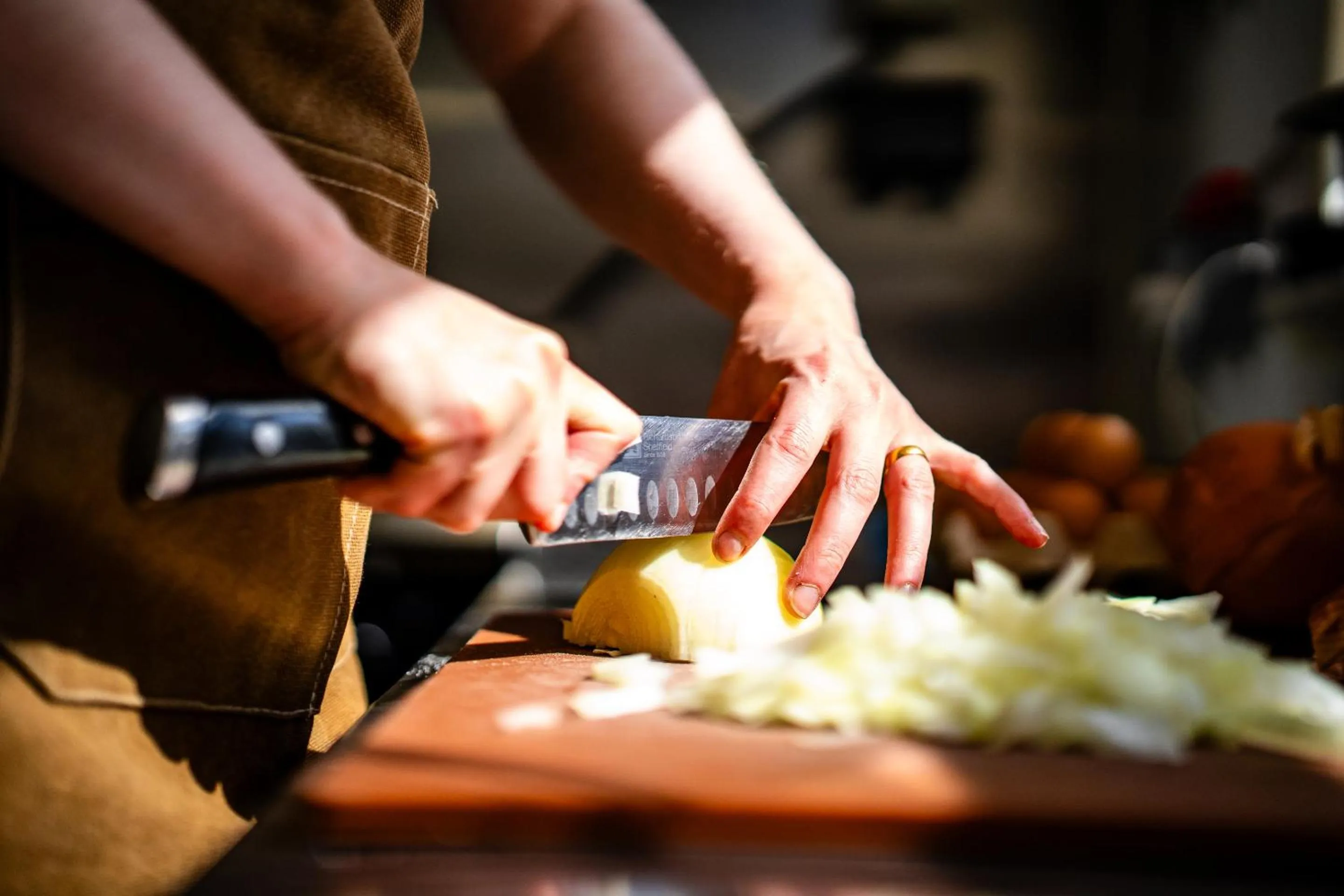 Food and drinks in Murray Arms Hotel and Seafood Restaurant, Orkney