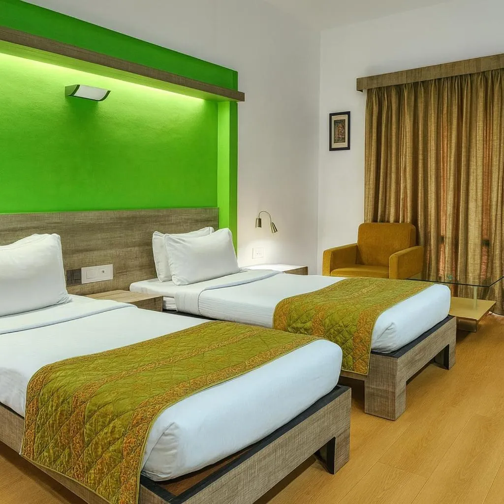 Bed in The Sky Imperial, Gandhinagar