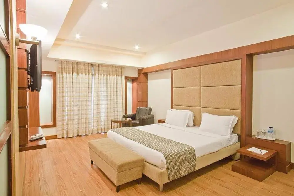 Bed in The Sky Imperial, Gandhinagar Bed in The Sky Imperial, Gandhinagar