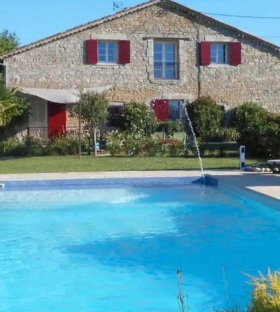 Le moulin de courlas Le moulin de courlas