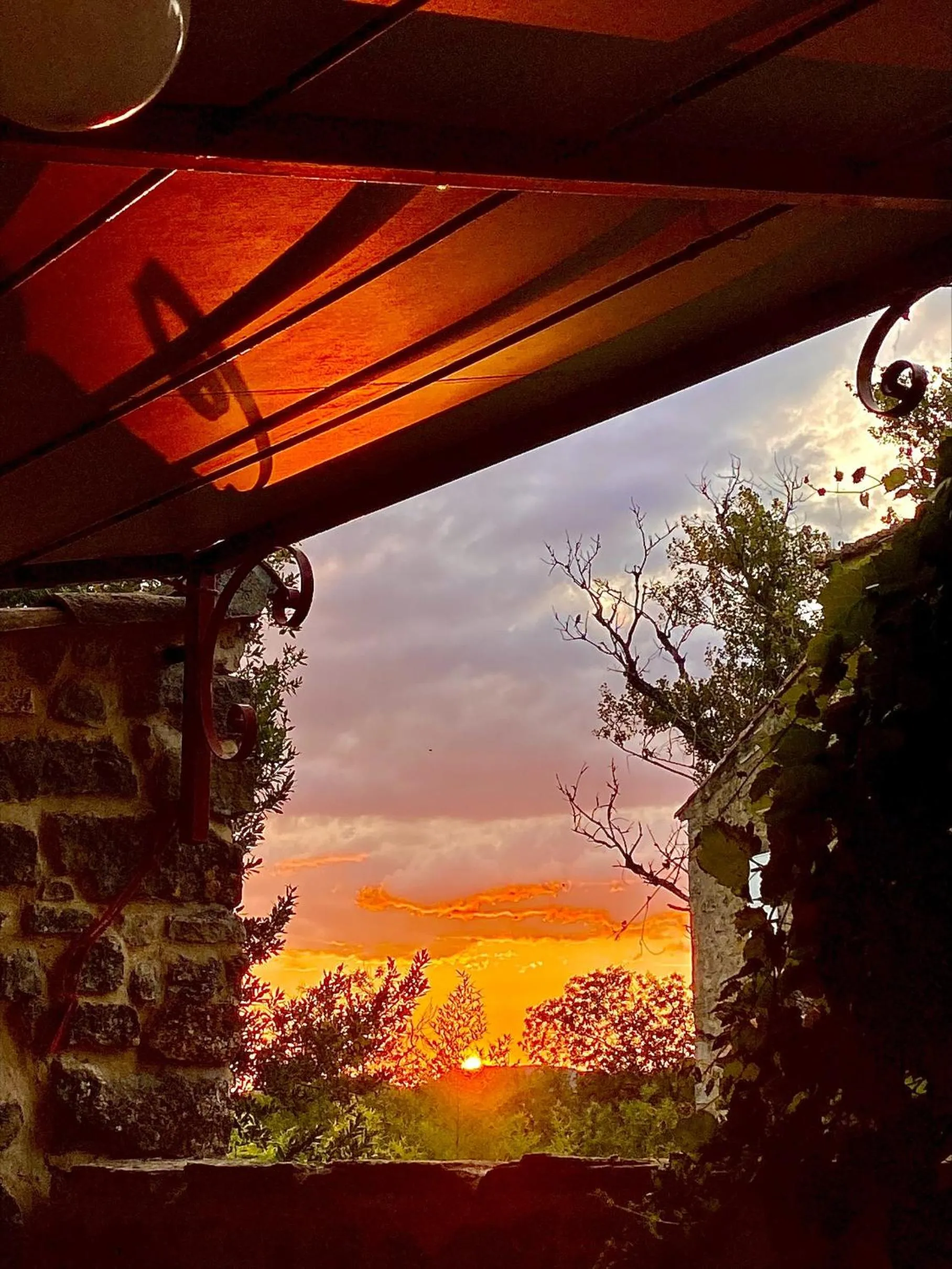 Le moulin de courlas