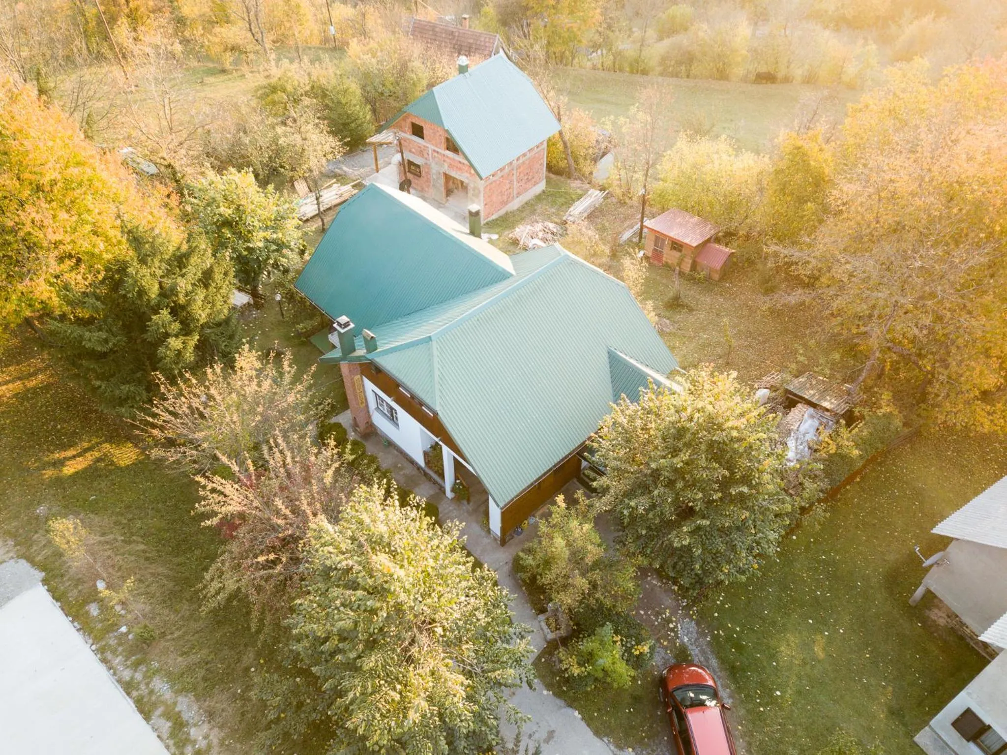 Apartment Dulovine