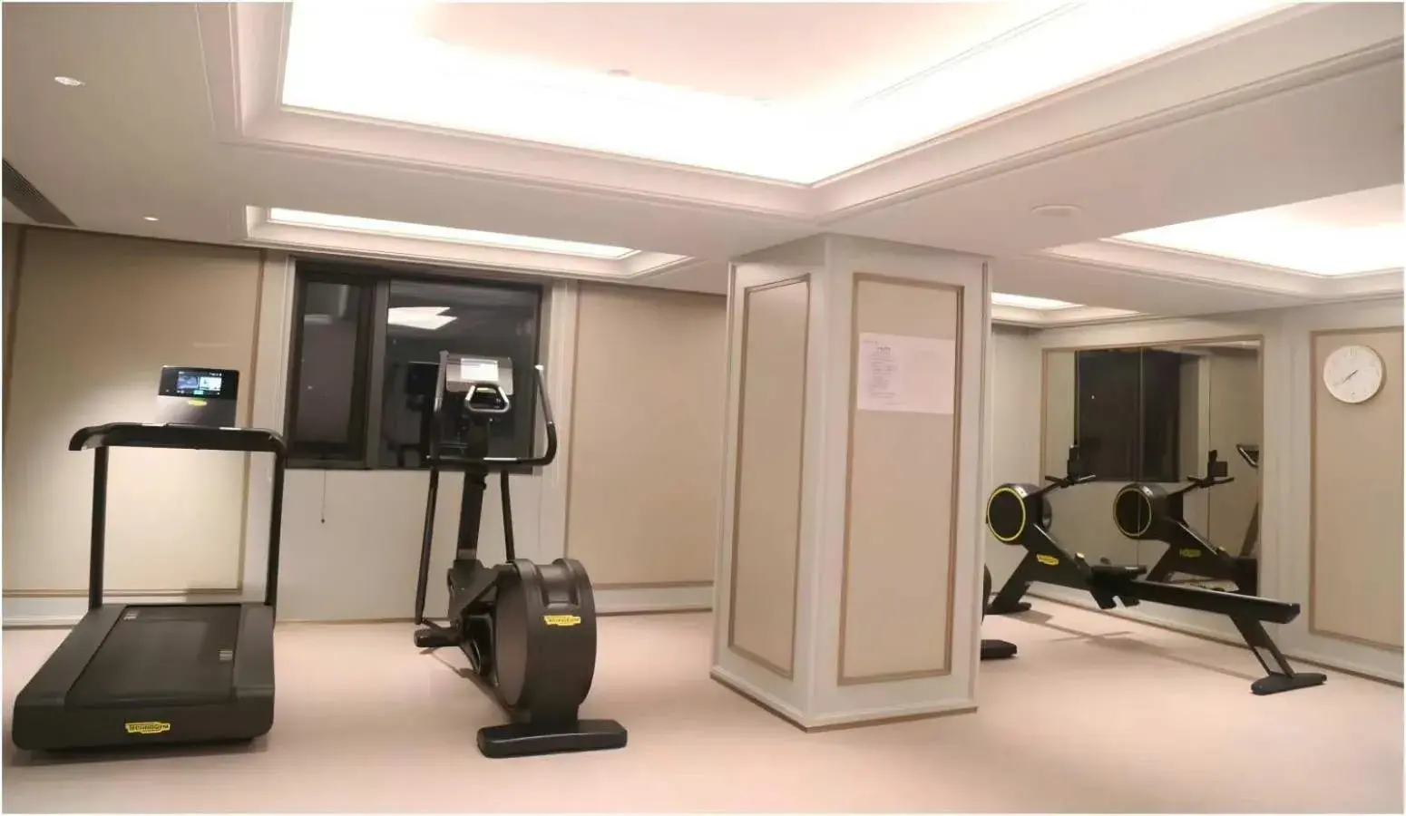 Fitness centre/facilities in Mercure Beijing Anzhen Olympic Center Fitness centre/facilities in Mercure Beijing Anzhen Olympic Center
