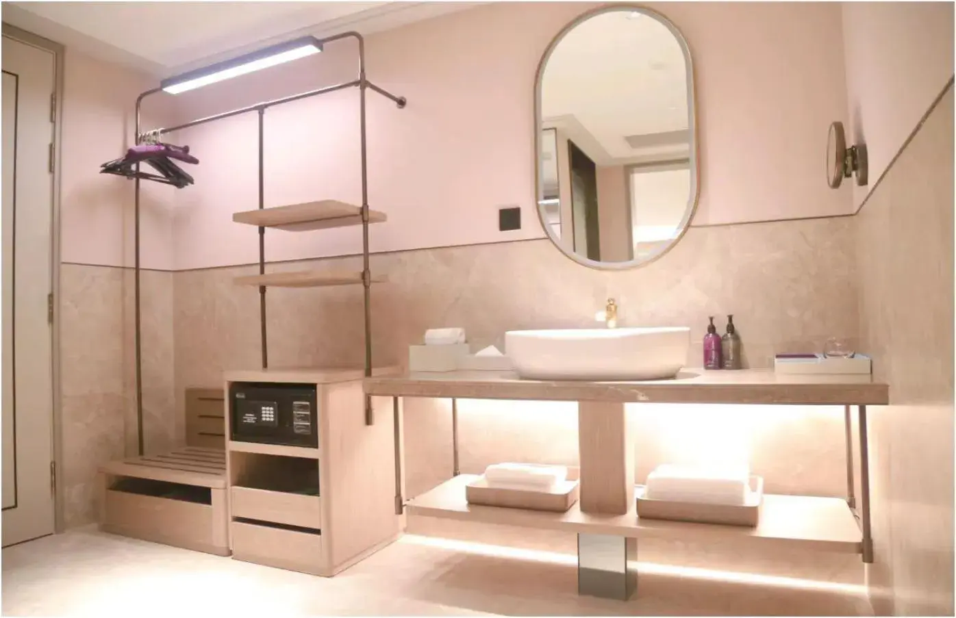 Superior Double Room in Mercure Beijing Anzhen Olympic Center Superior Double Room in Mercure Beijing Anzhen Olympic Center