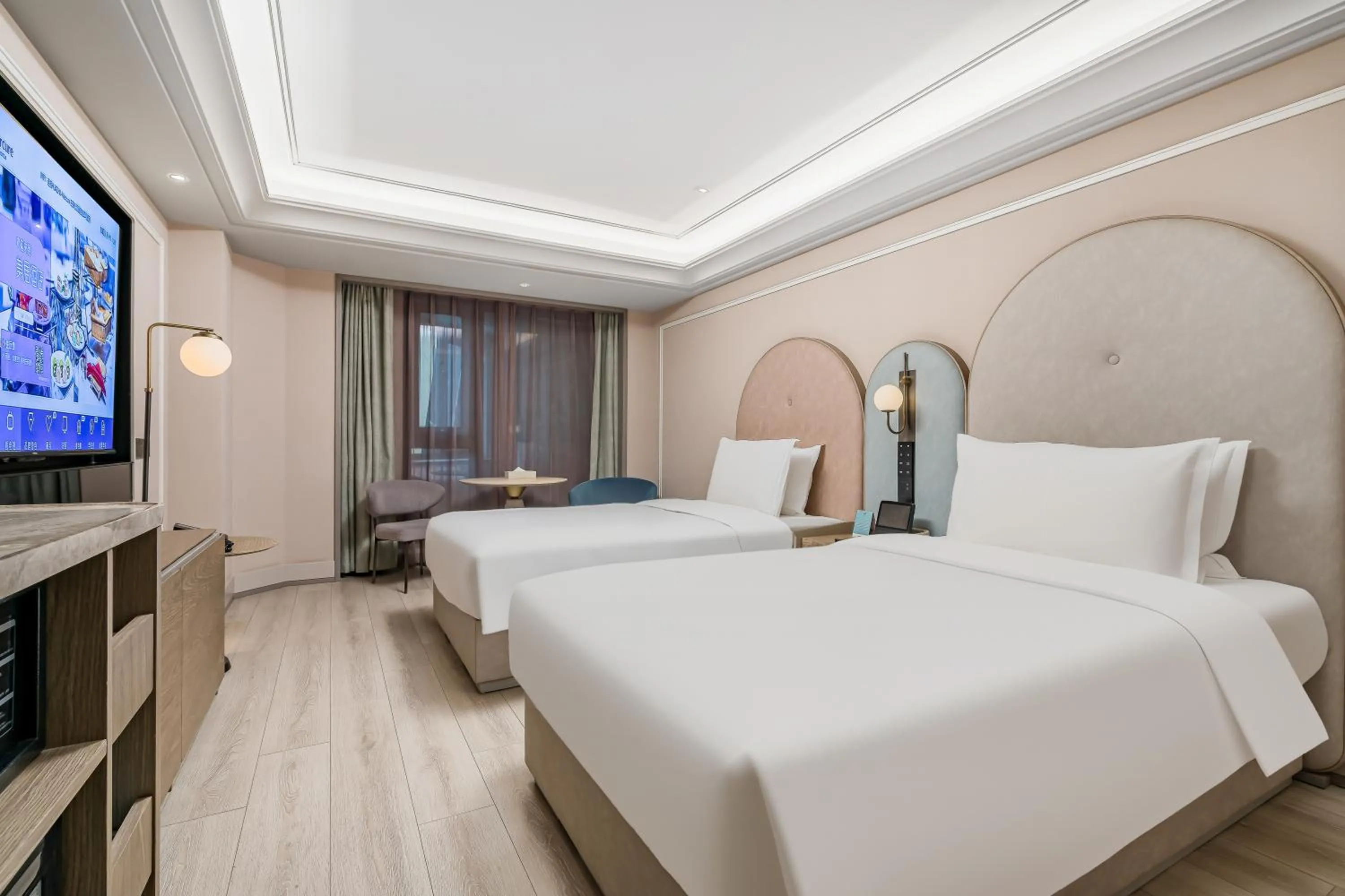 Property building in Mercure Beijing Anzhen Olympic Center