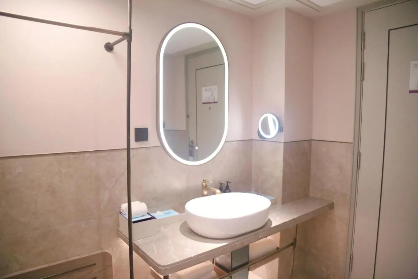 room service in Mercure Beijing Anzhen Olympic Center