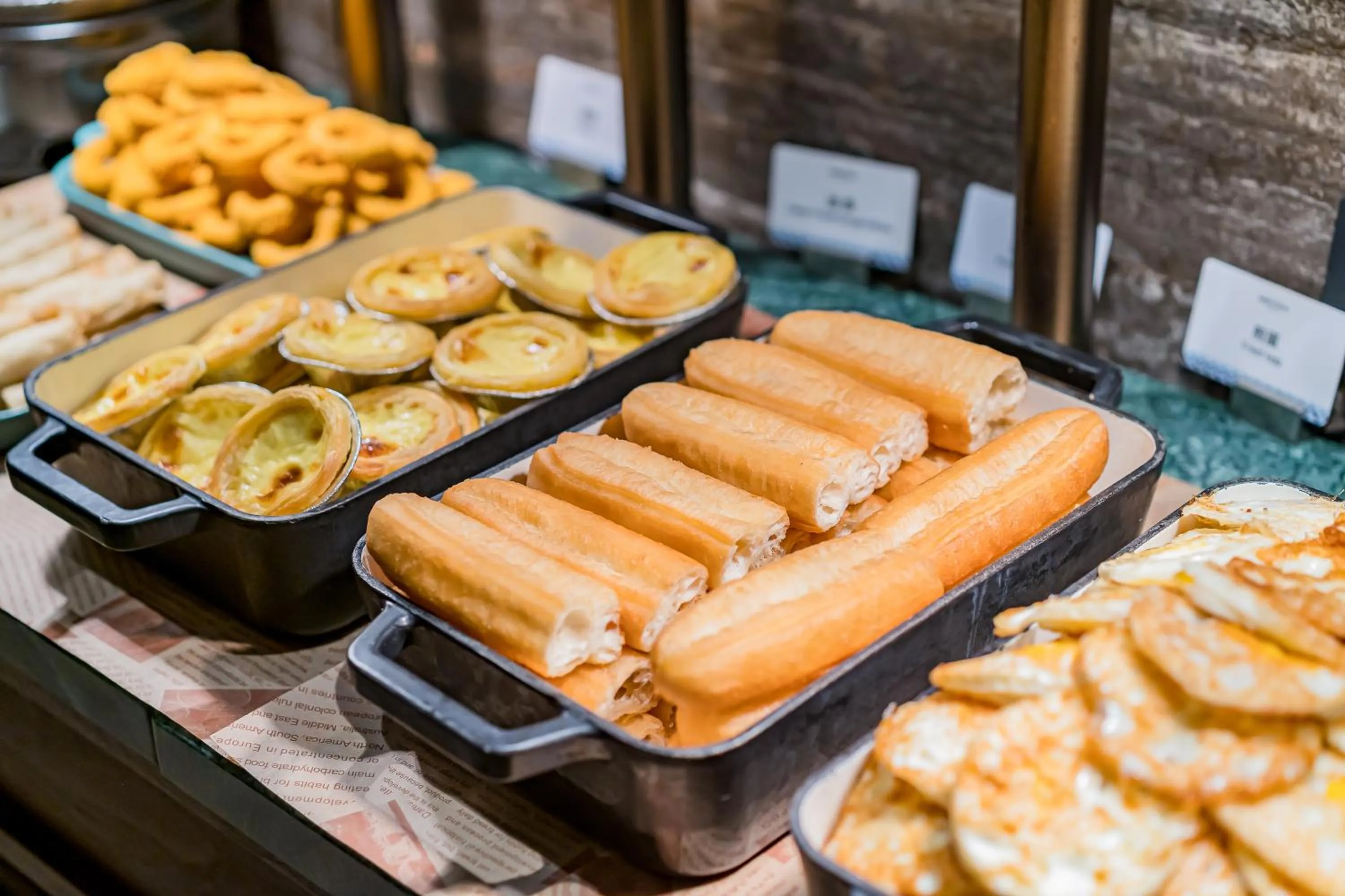 Food in Mercure Beijing Anzhen Olympic Center