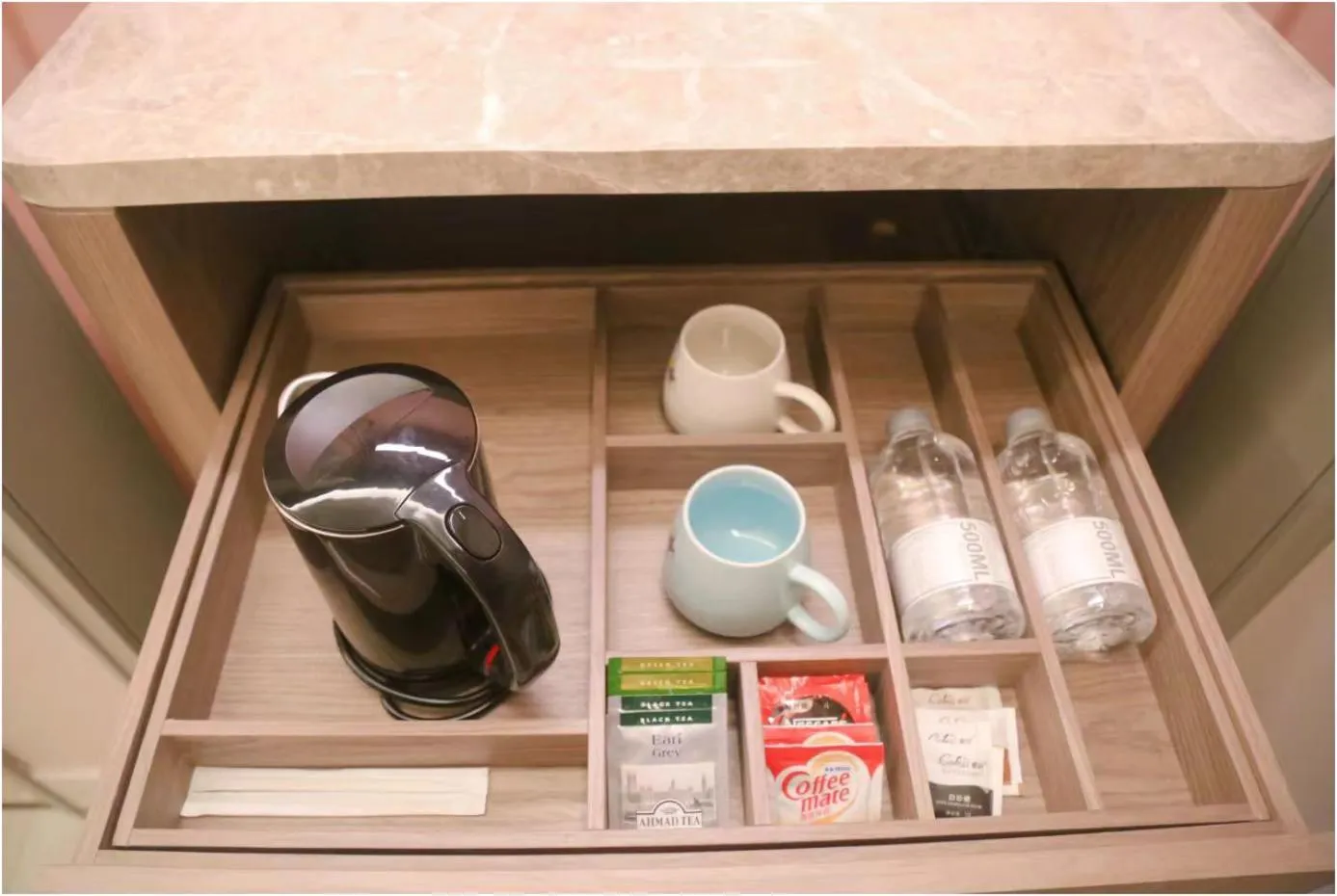 room service in Mercure Beijing Anzhen Olympic Center