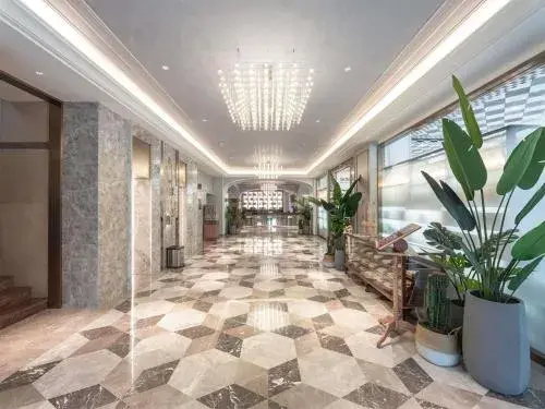 Mercure Xi'an High-tech Zone Center Mercure Xi'an High-tech Zone Center