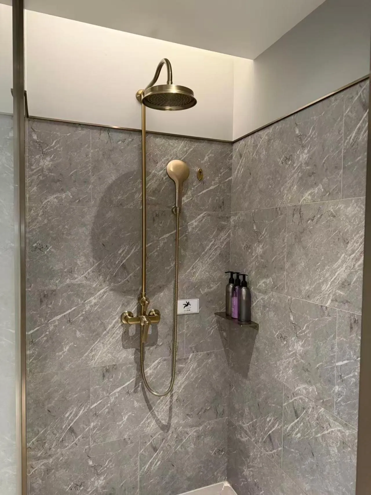 Shower in Mercure Xi'an High-tech Zone Center