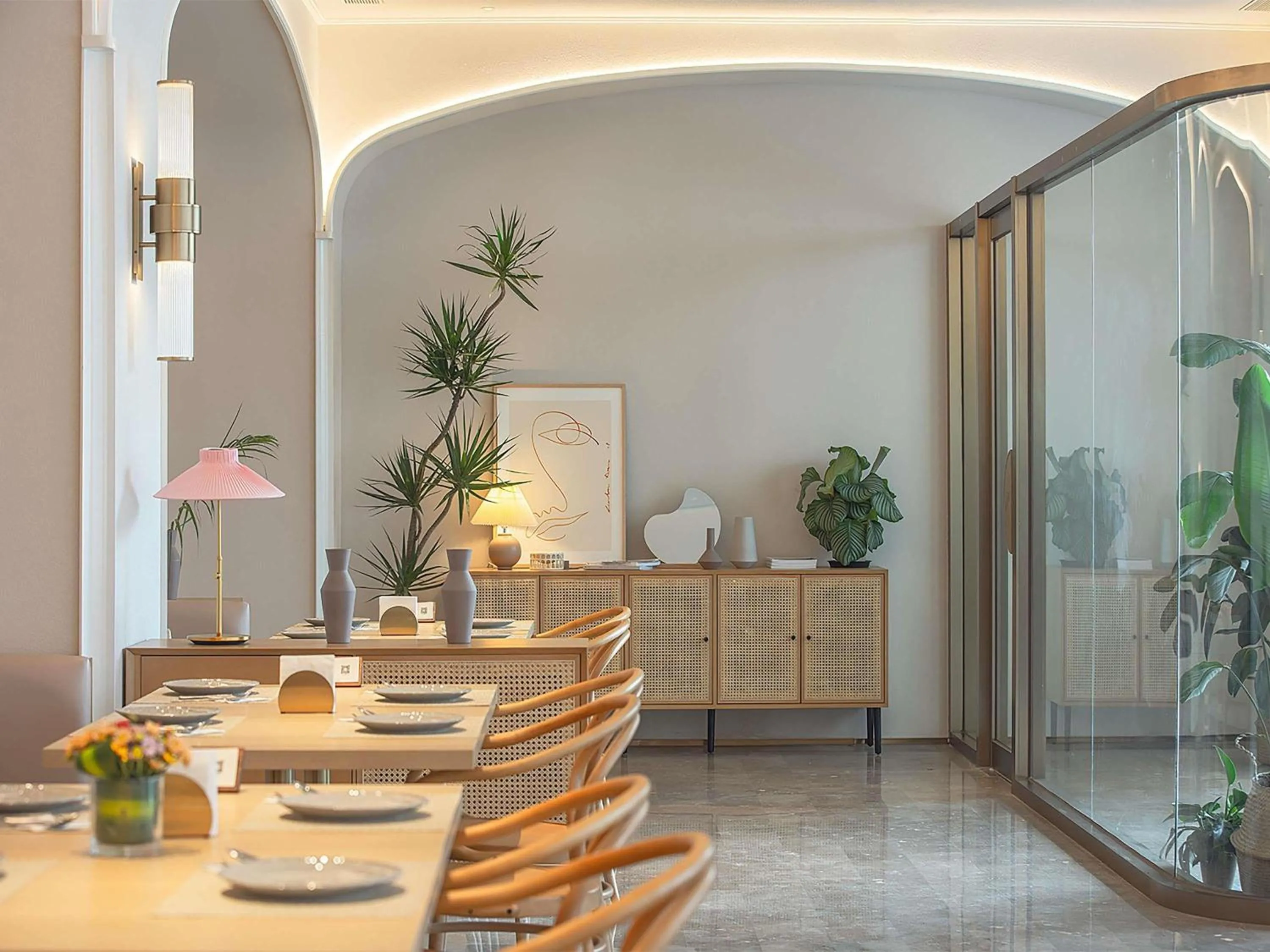 Breakfast in Mercure Xi'an High-tech Zone Center