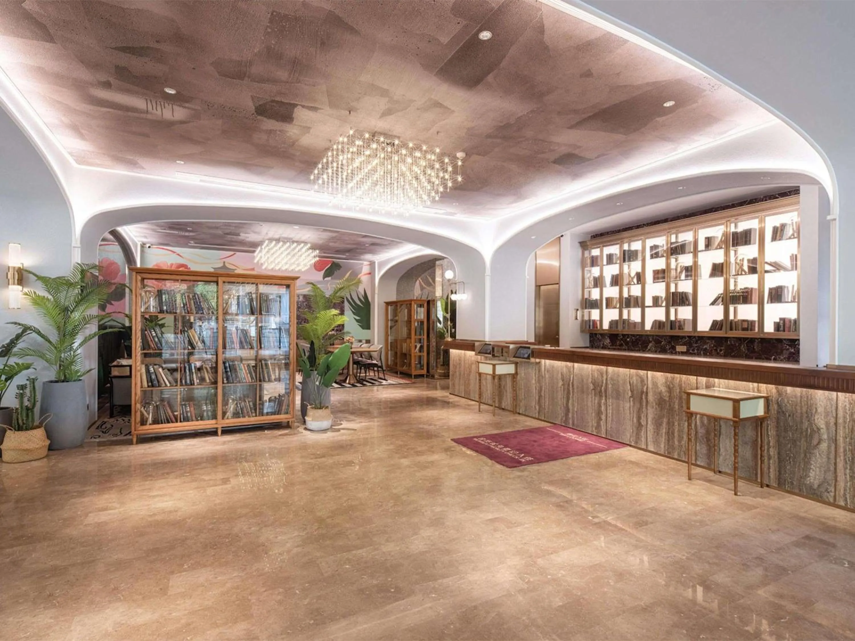 Property building in Mercure Xi'an High-tech Zone Center