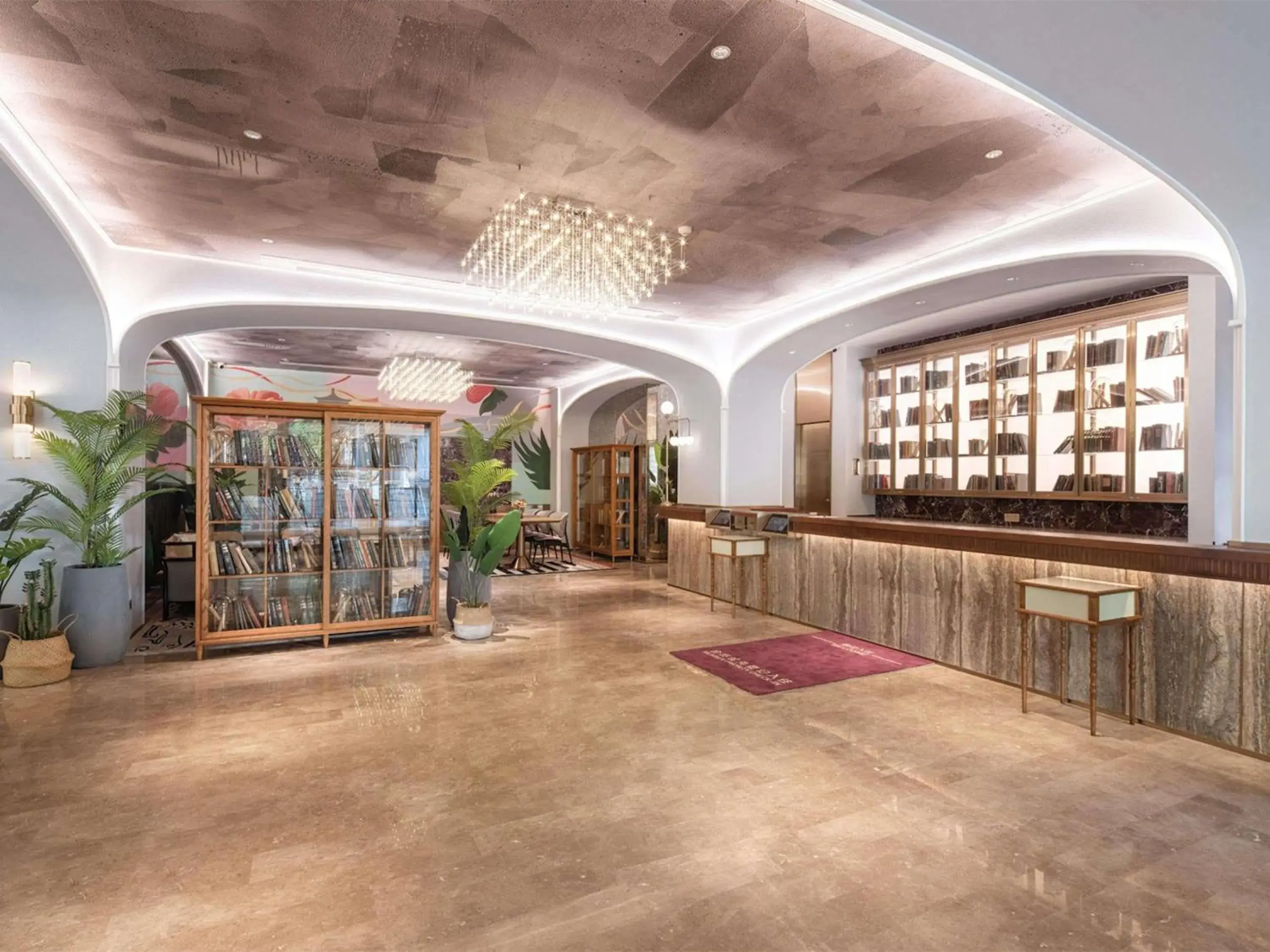 Mercure Xi'an High-tech Zone Center Mercure Xi'an High-tech Zone Center