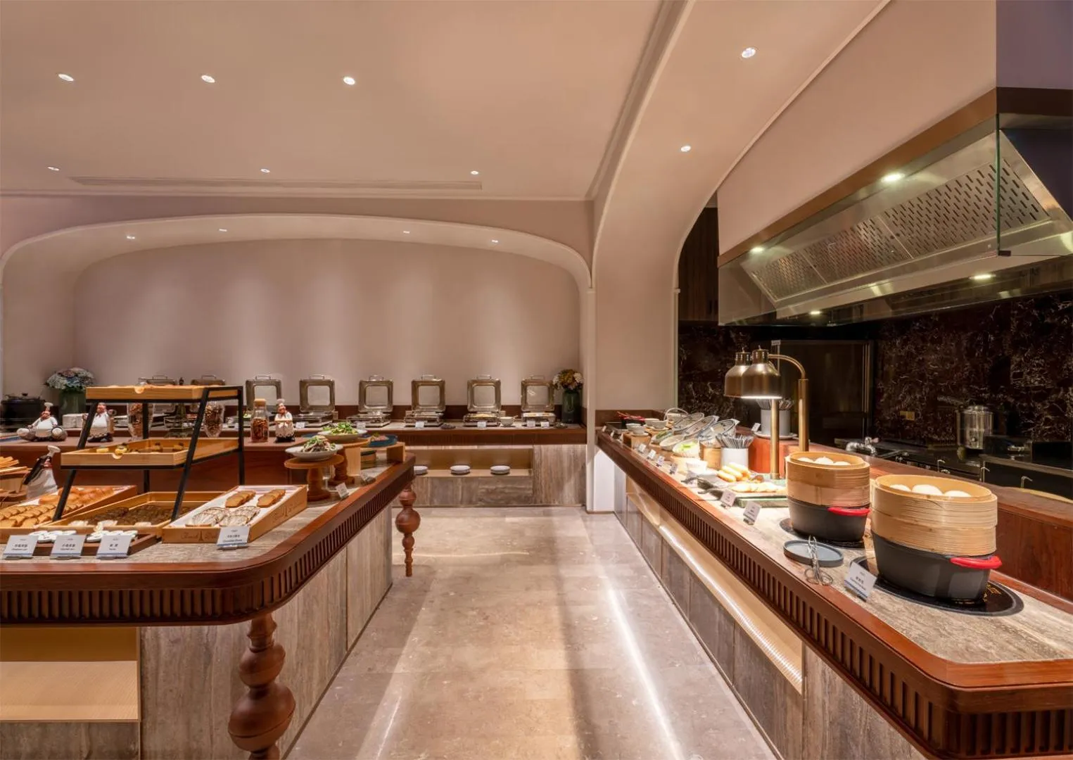 Breakfast in Mercure Xi'an High-tech Zone Center