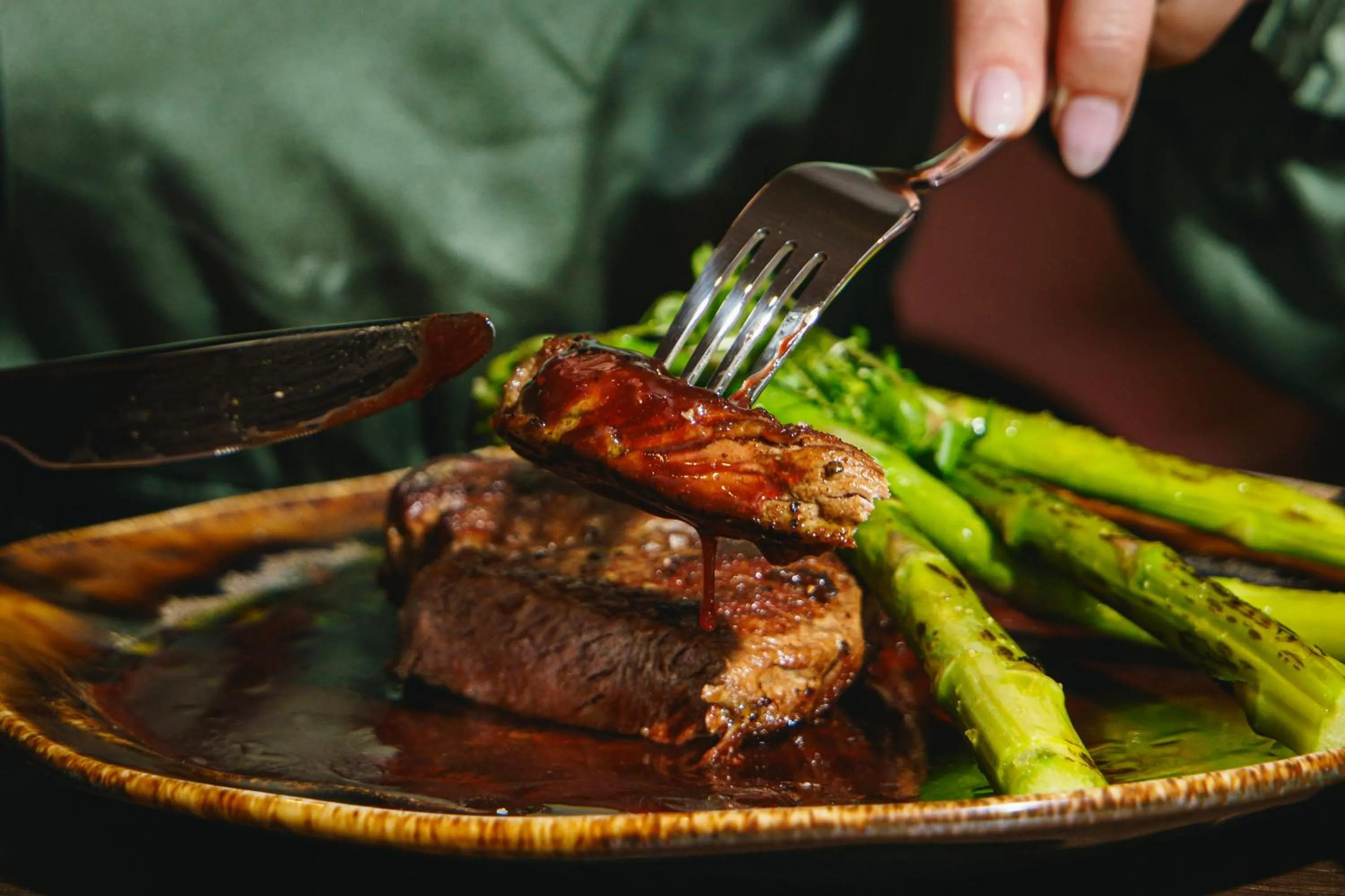 Restaurant/places to eat in Novotel Tallinn